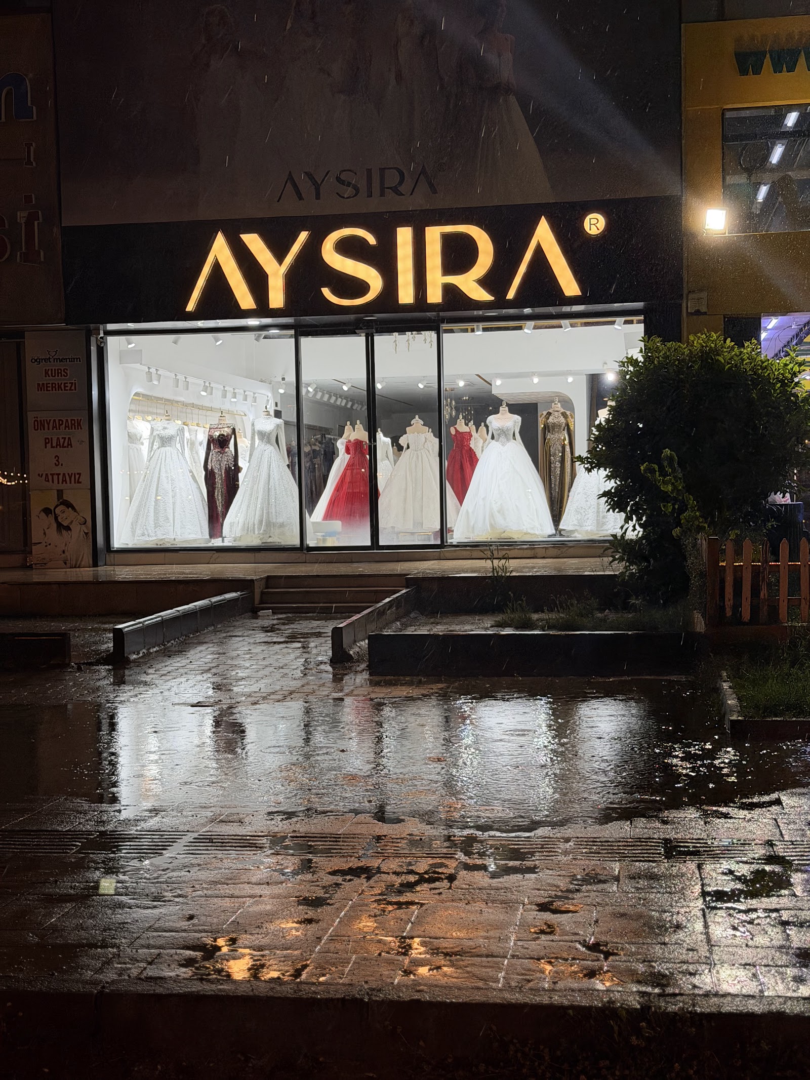 Aysira Gelinlik Diyarbakır