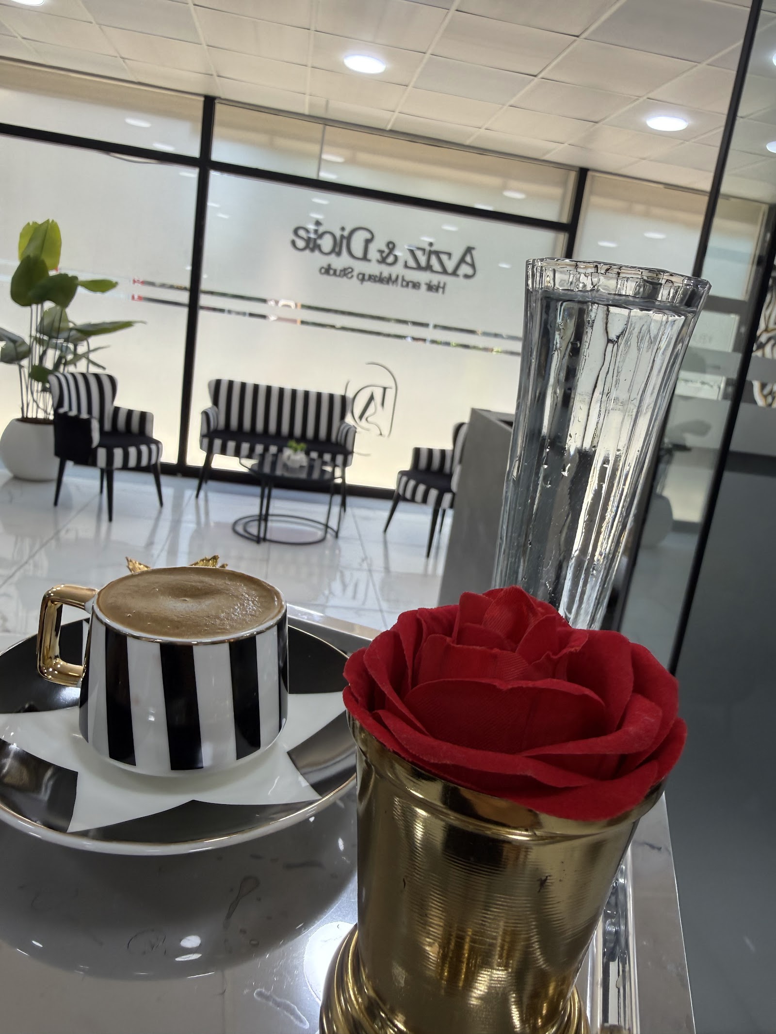 Aziz & Dicle Hair And Makeup Studıo kır düğünü mekanı — Dicle