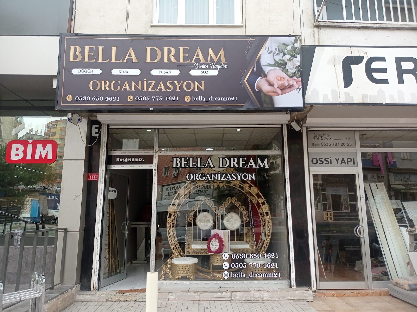 Bella dream organizasyon