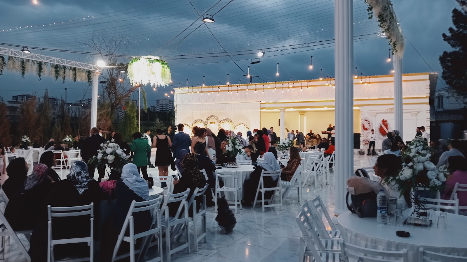 Bella Garden Kır Düğün Alanı — Yenişehir, Diyarbakır kır düğünü mekanı