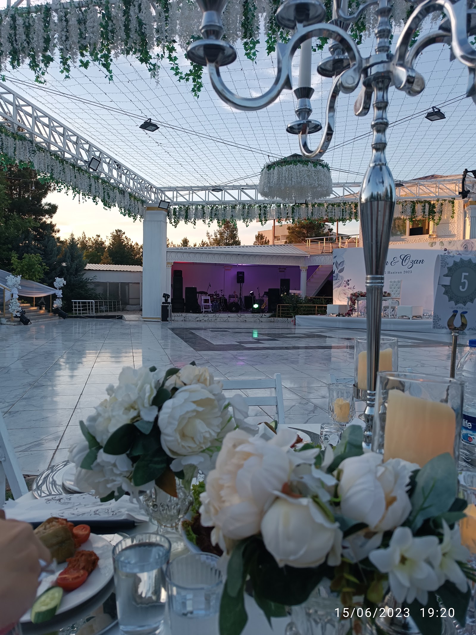 Bella Garden Kır Düğün Alanı — Yenişehir, Diyarbakır kır düğünü mekanı görsel 2