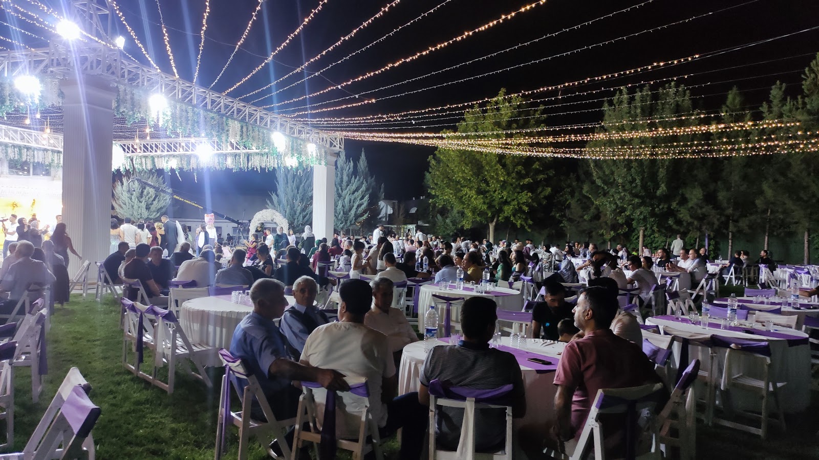 Bella Garden Kır Düğün Alanı — Yenişehir, Diyarbakır kır düğünü mekanı görsel 3