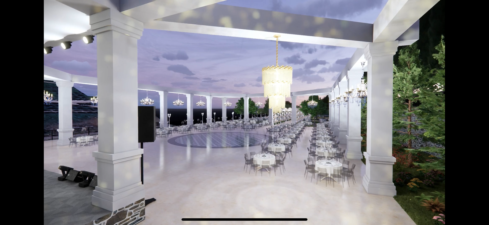 Belmond Kır Düğün | Balo | Konser Salonu — Sur, Diyarbakır kır düğünü mekanı görsel 7