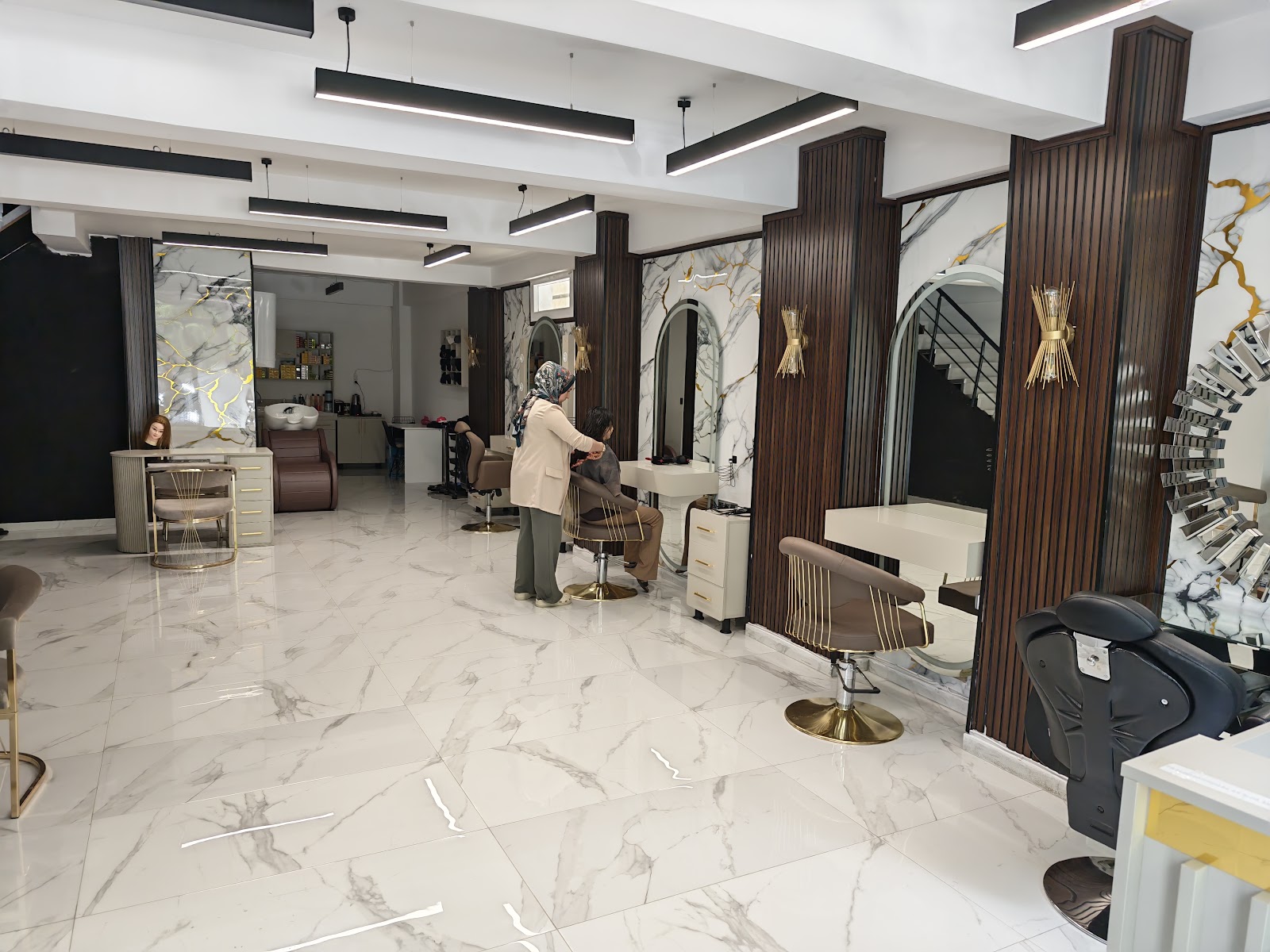 Berivan Koyuncu Hair Studio