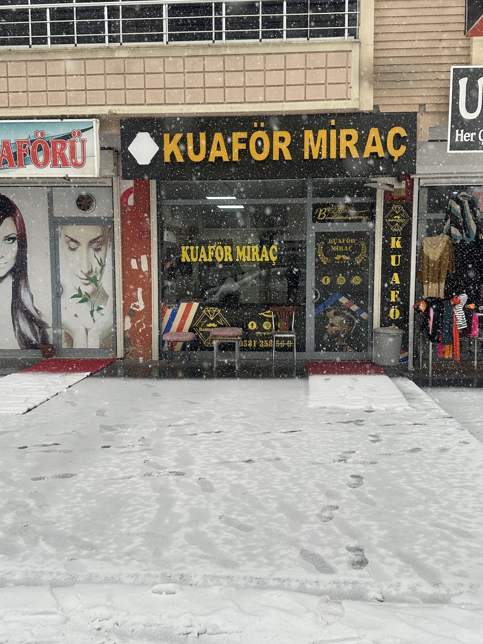 By Kuaför Mihraç