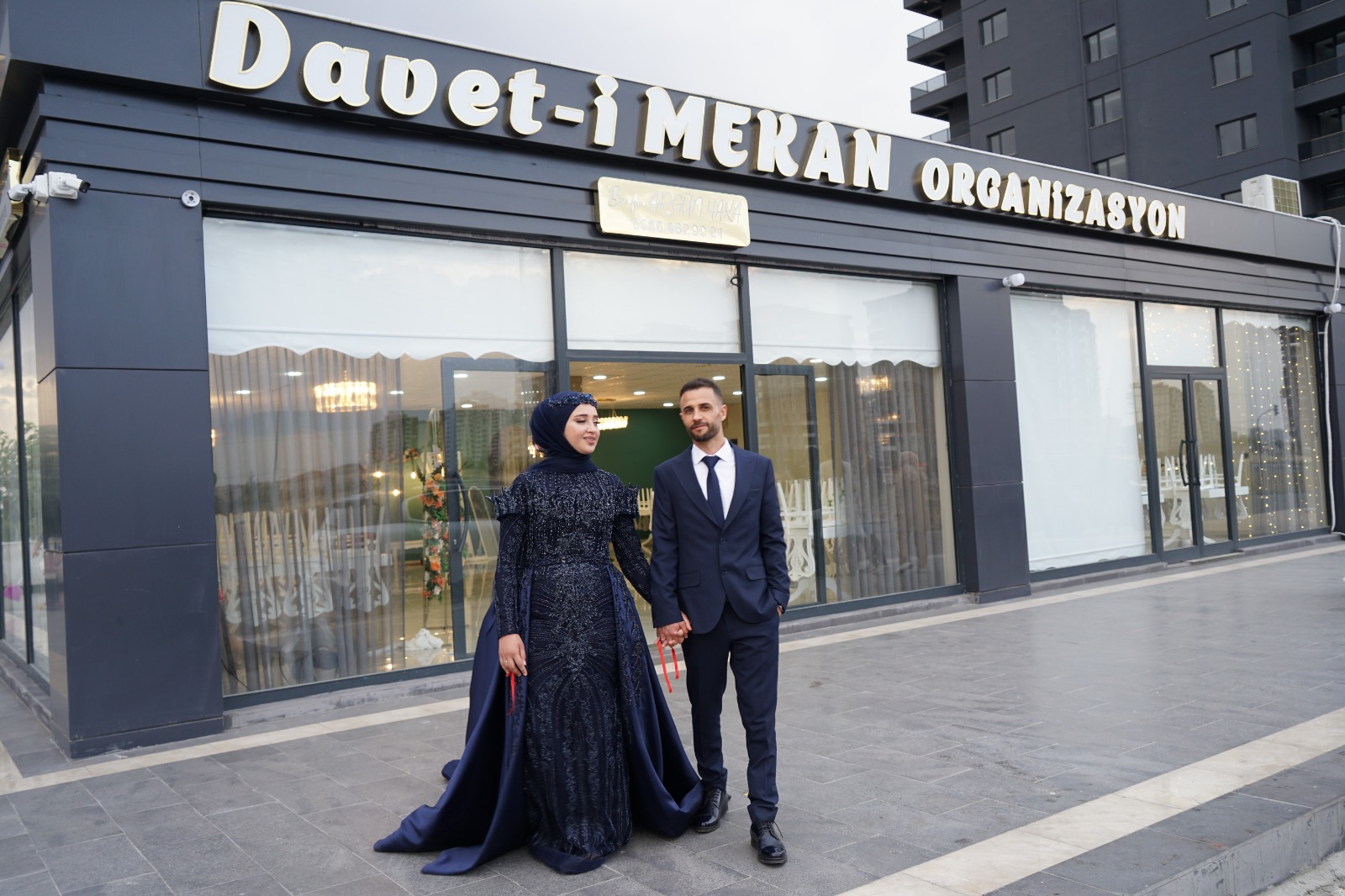 Davet-İ Mekan Organizasyon kır düğünü mekanı — Kayapınar