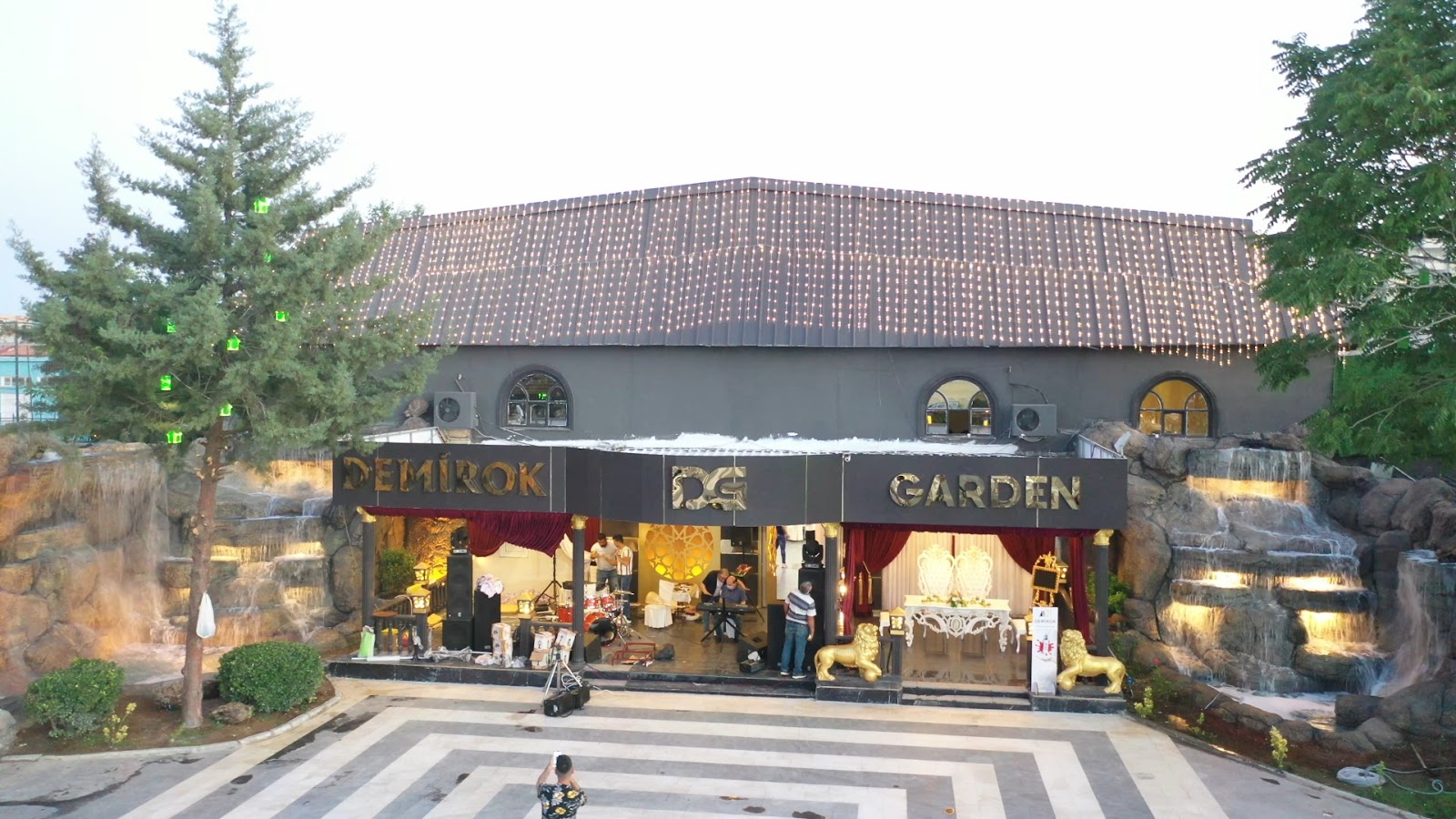 Demirok Düğün Salonları