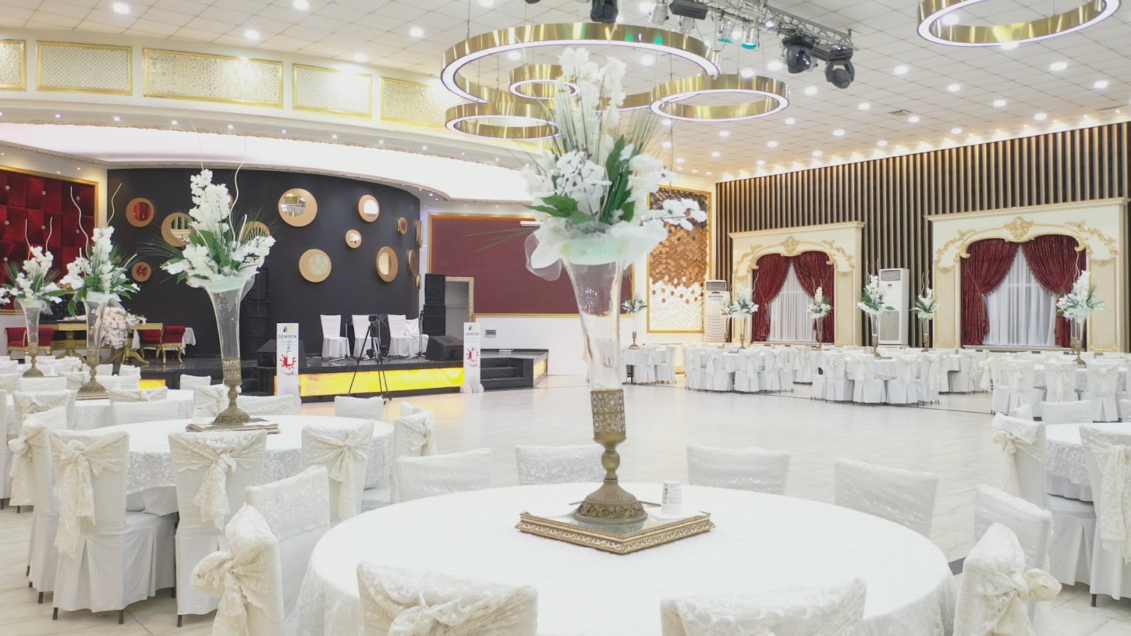Demirok Düğün Salonları