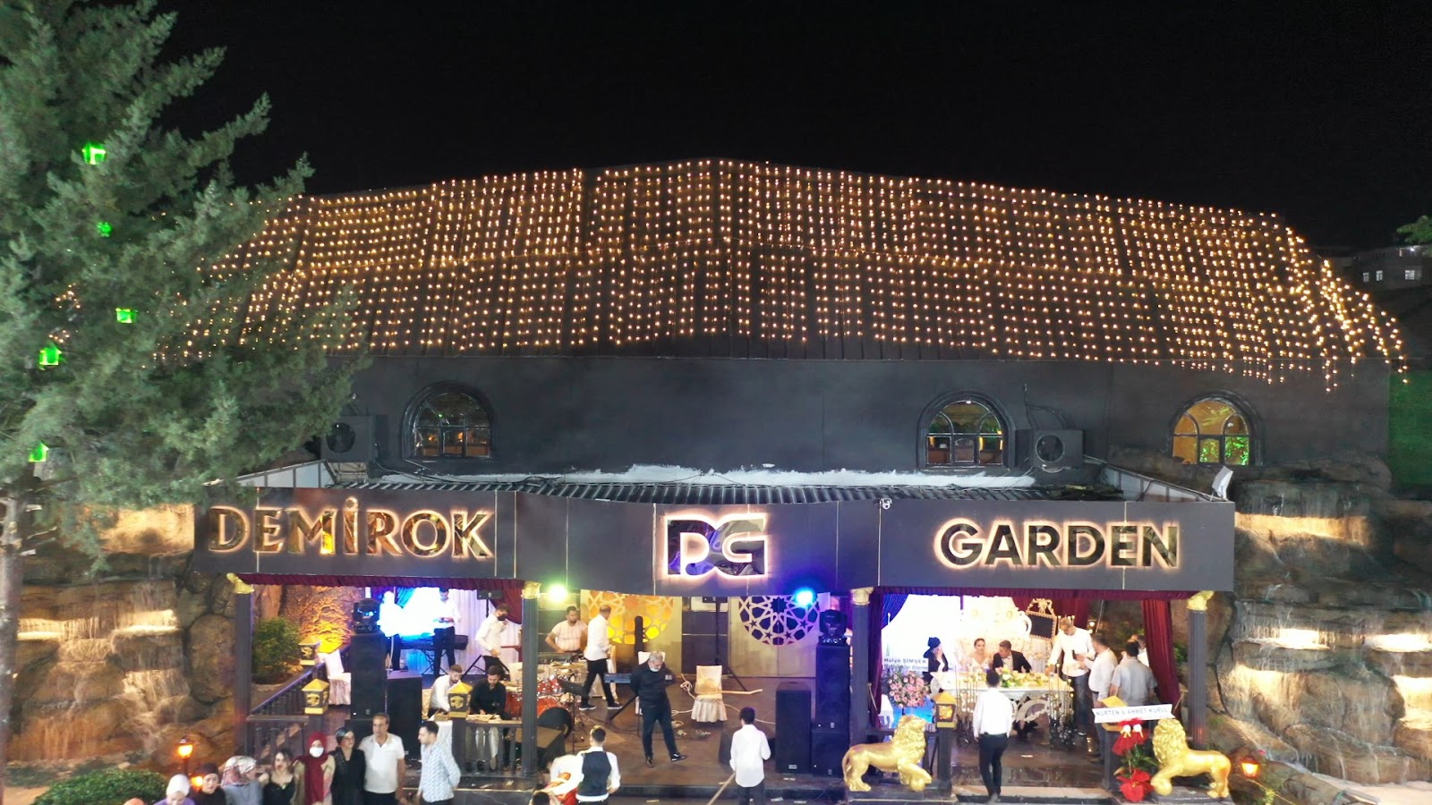 Demirok Düğün Salonları