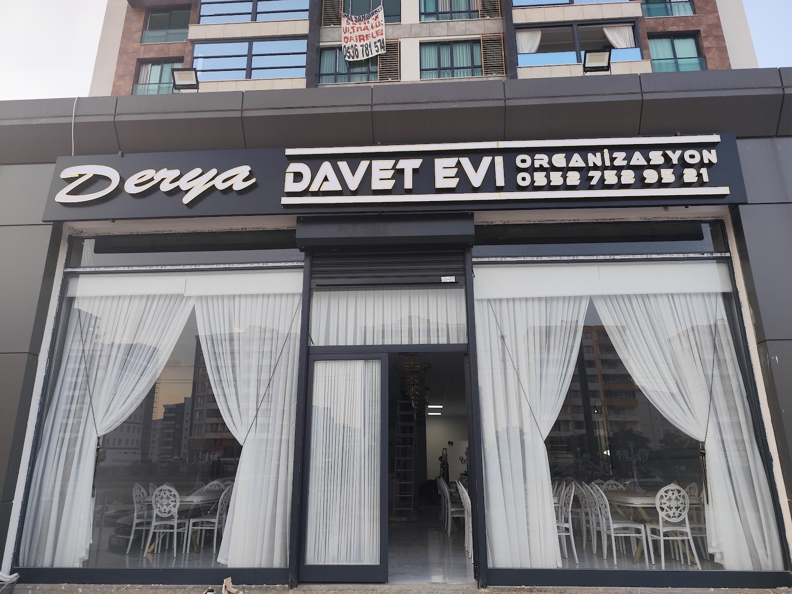 Derya Davet Evi ve Organizasyon