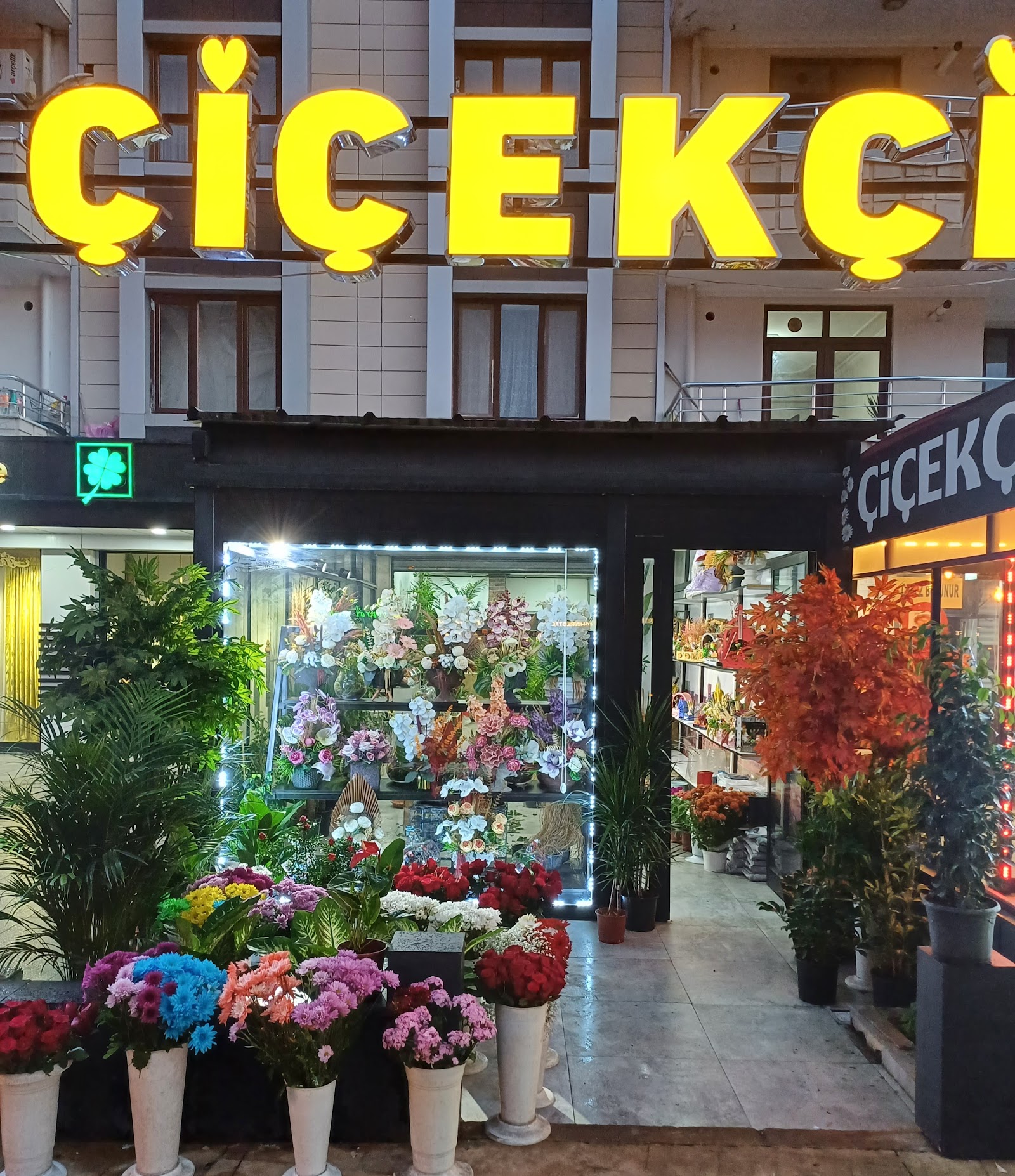 Diyarbakır Çiçekçi