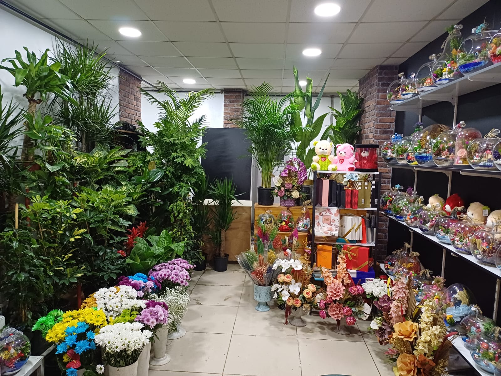 Diyarbakır Çiçekçi