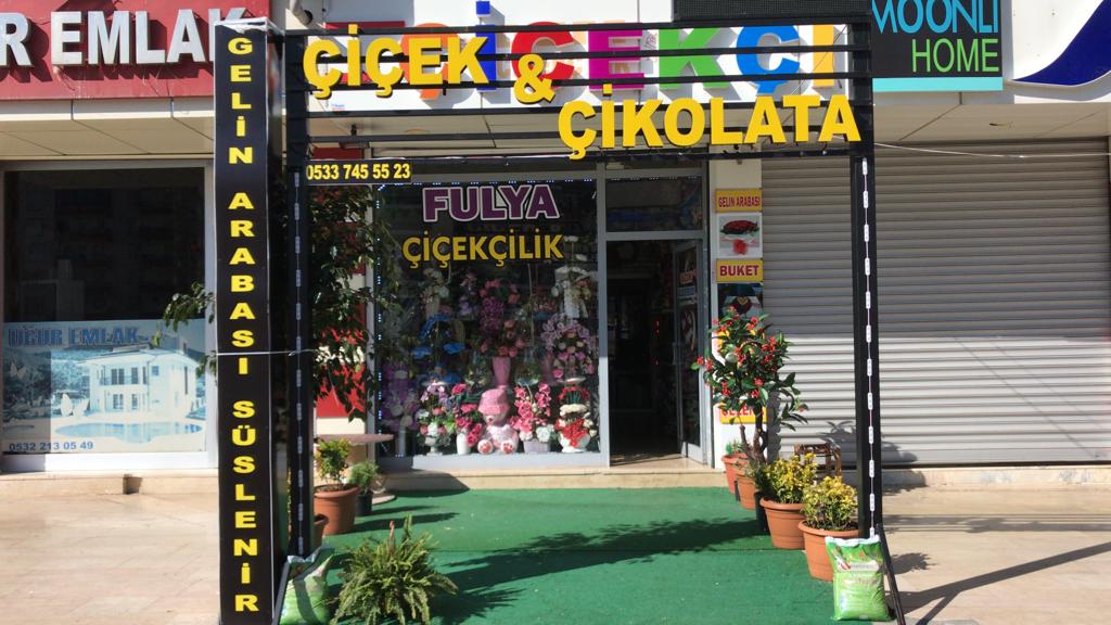 Diyarbakır Çiçekçi | Fulya Çiçekçilik kır düğünü mekanı — Kayapınar