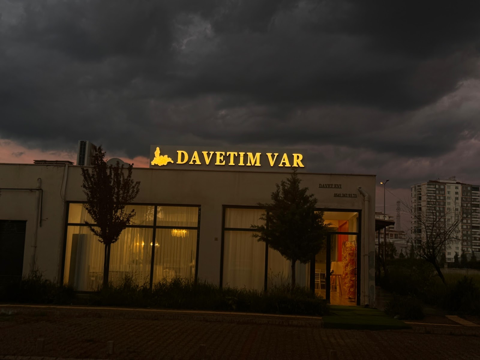 Diyarbakır Davet Evi | Davetim Var Etkinlik Mekanı