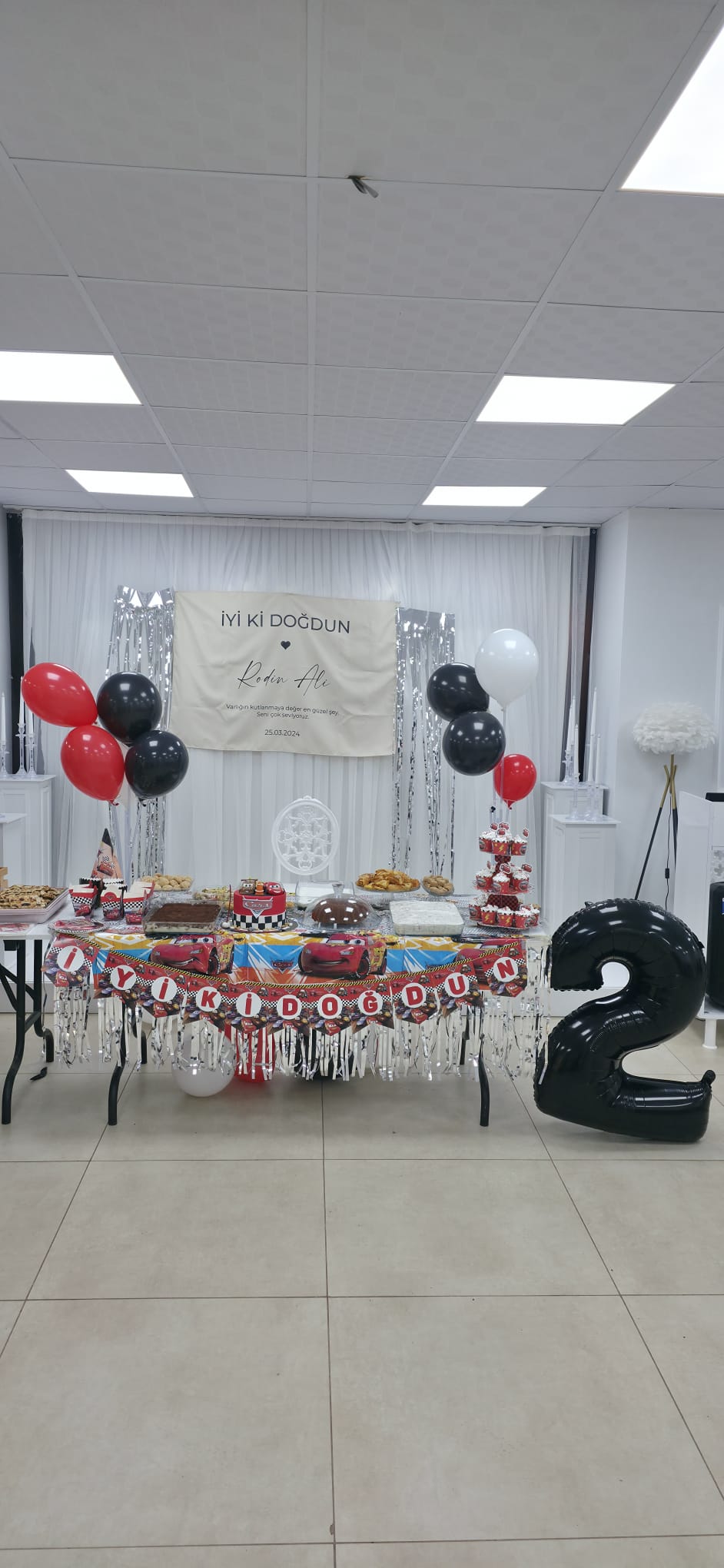 Diyarbakır Davet Evi Şura Organizasyon