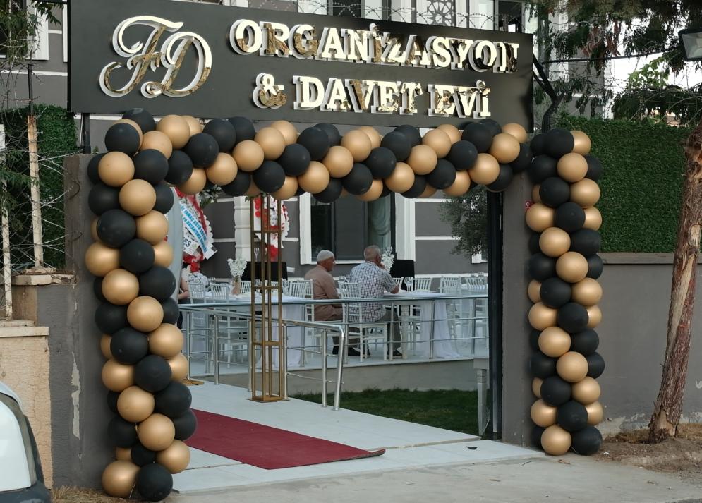 FD Organizasyon ve Davet Evi