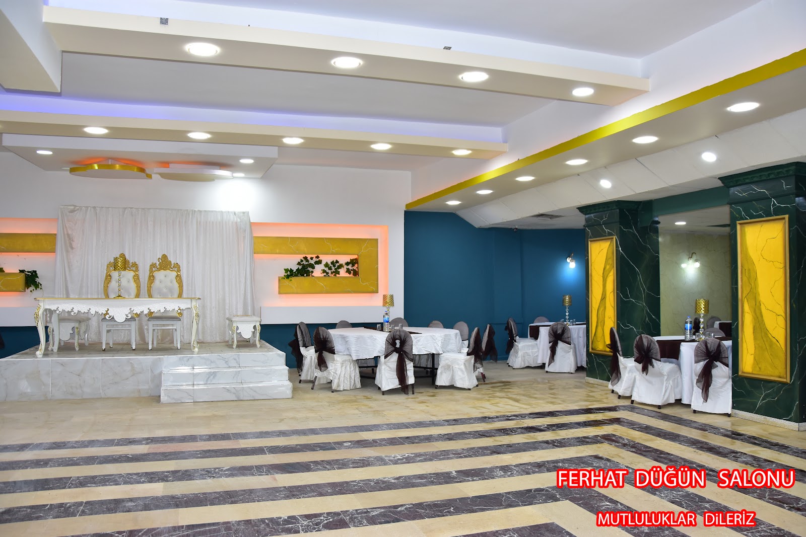 Ferhat Wedding Hall
