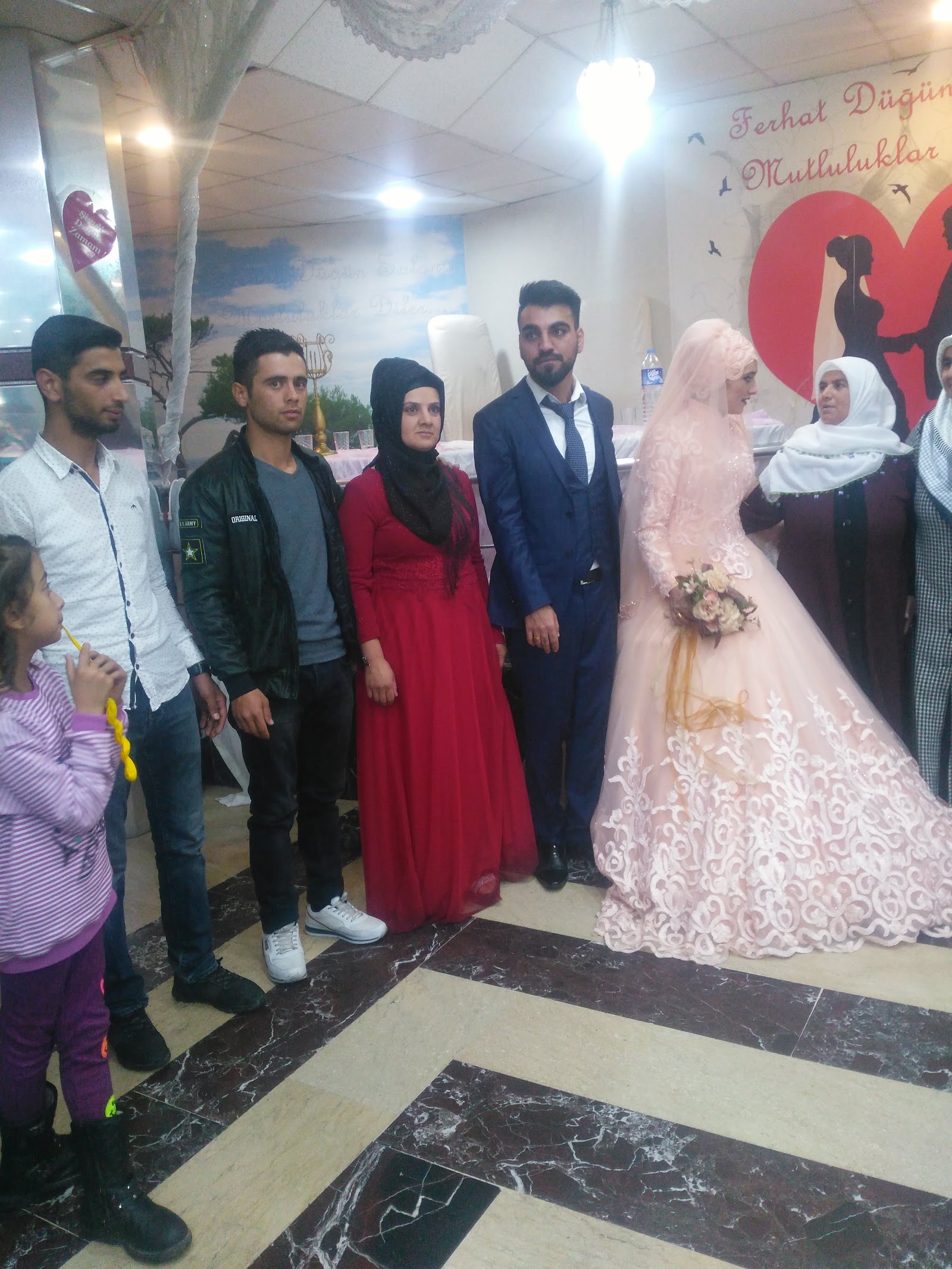 Ferhat Wedding Hall