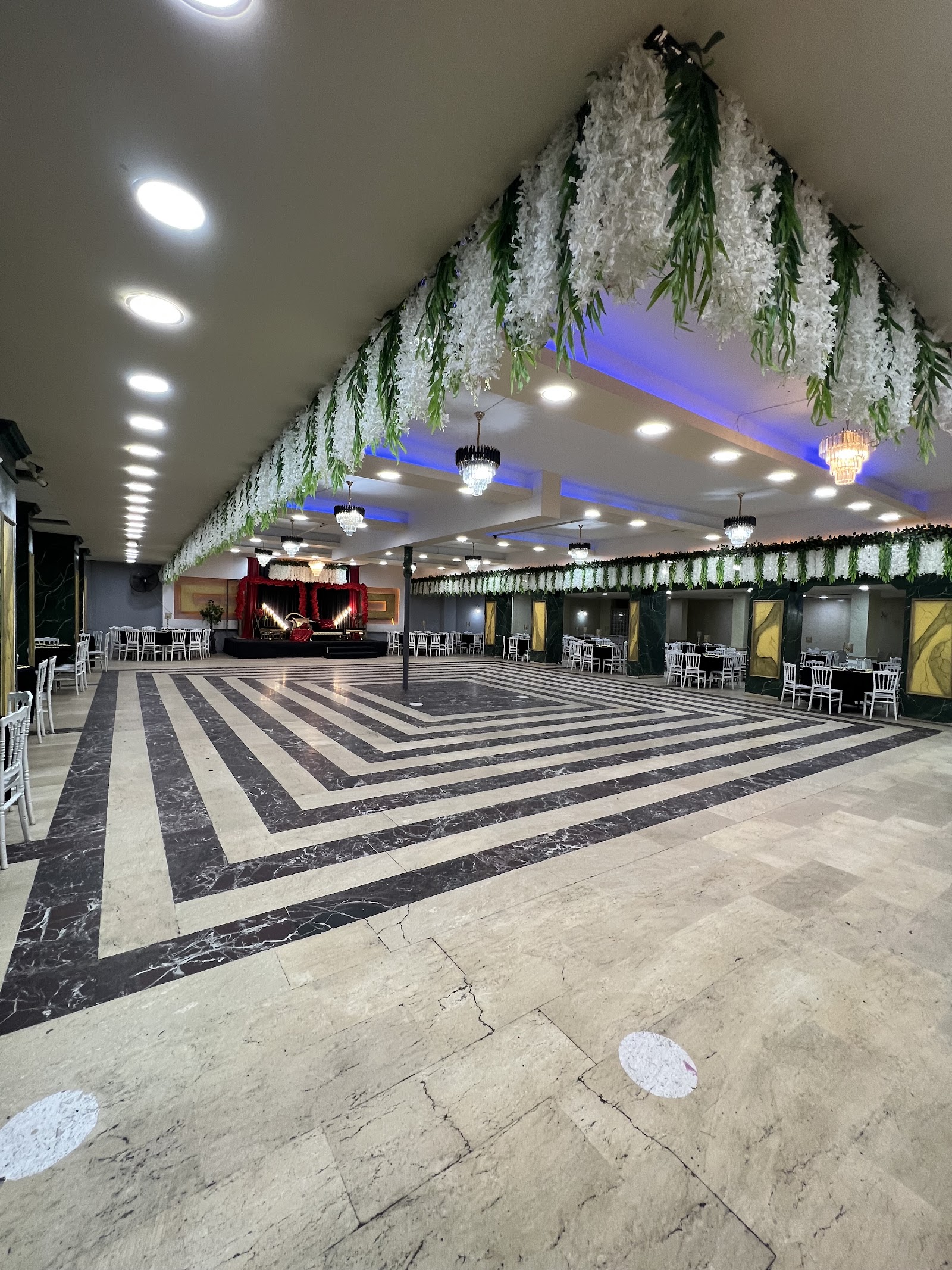 Ferhat Wedding Hall kır düğünü mekanı — Kayapınar