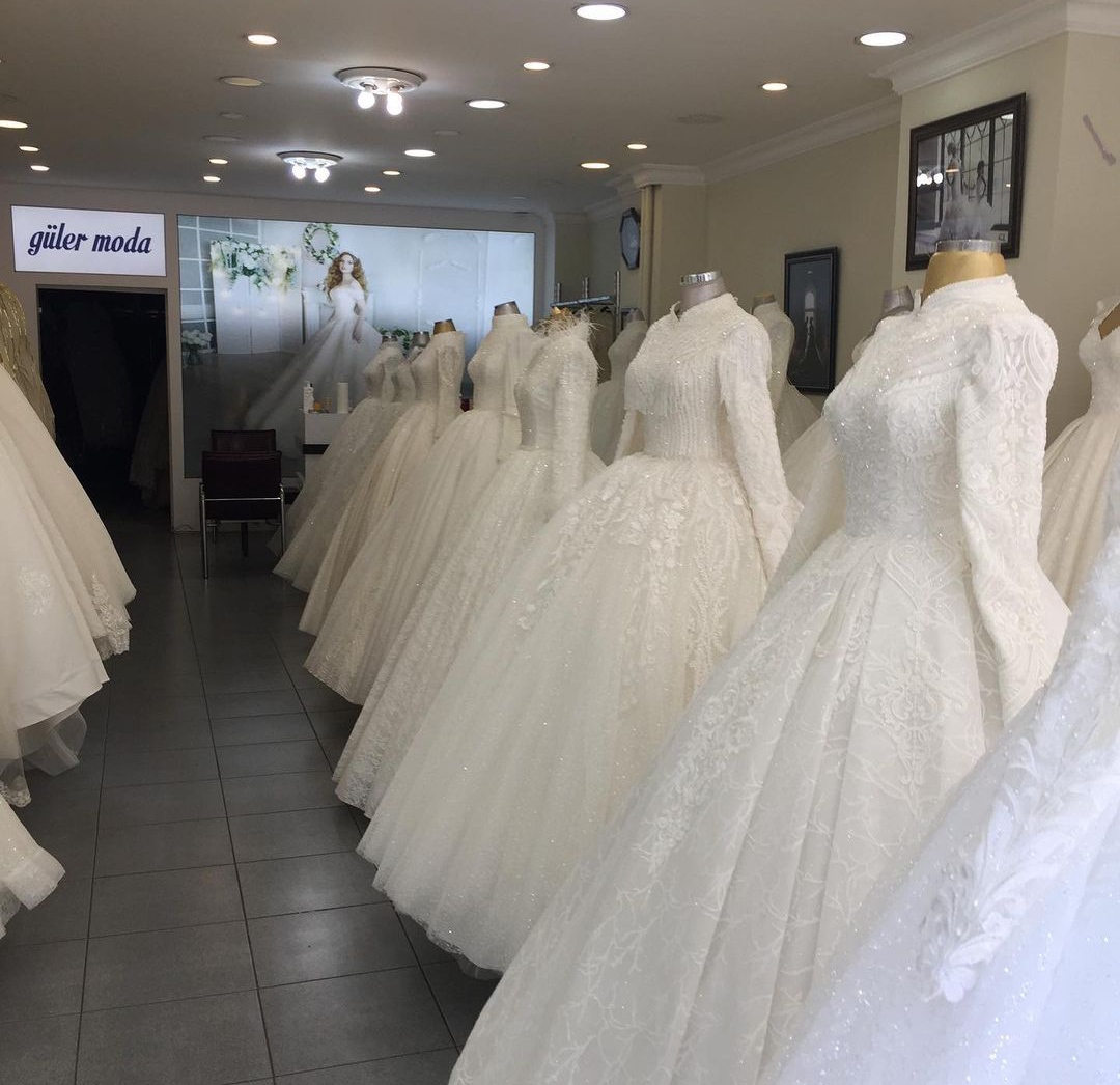 Güler Gelinlik