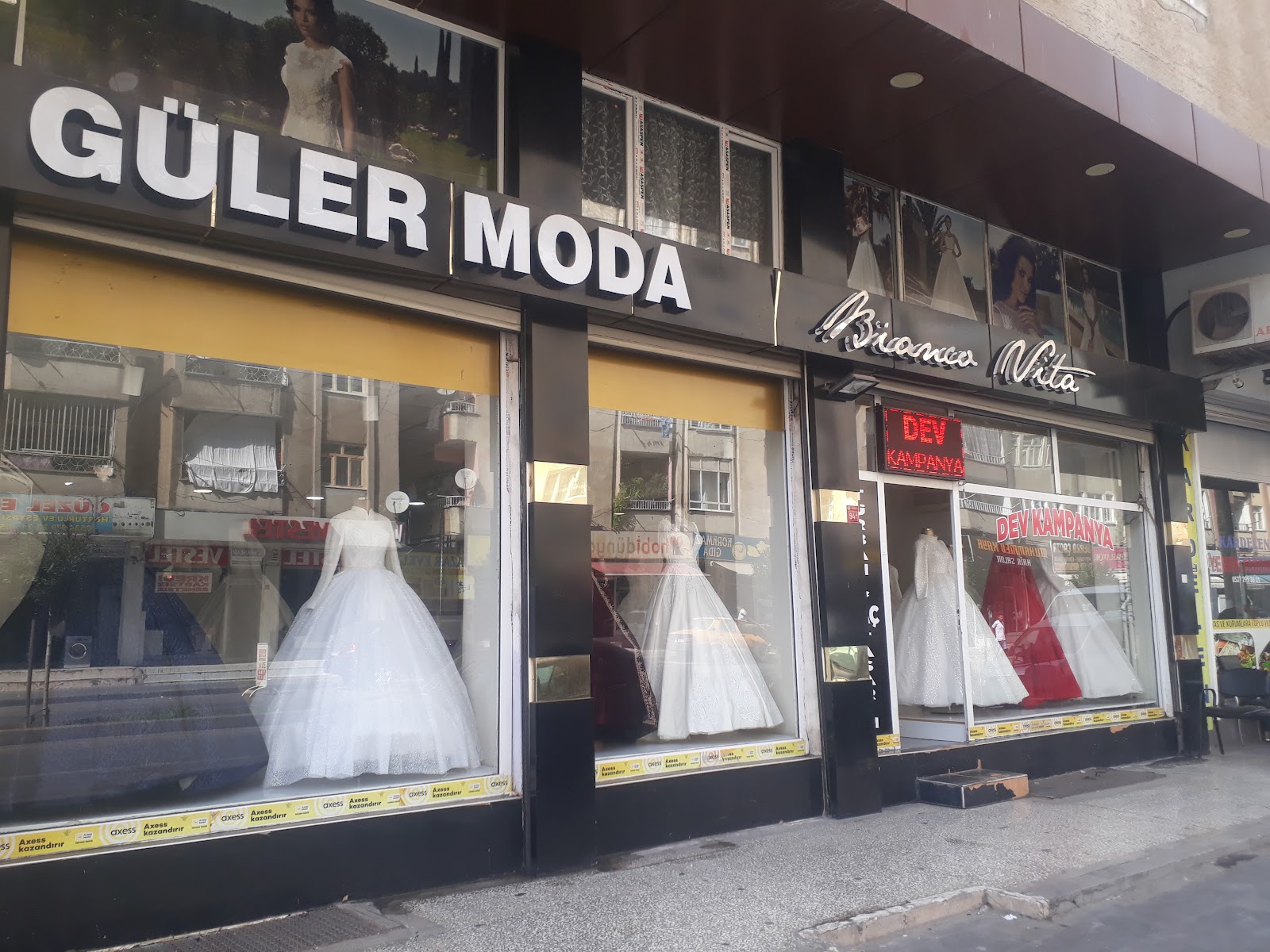 Güler Gelinlik