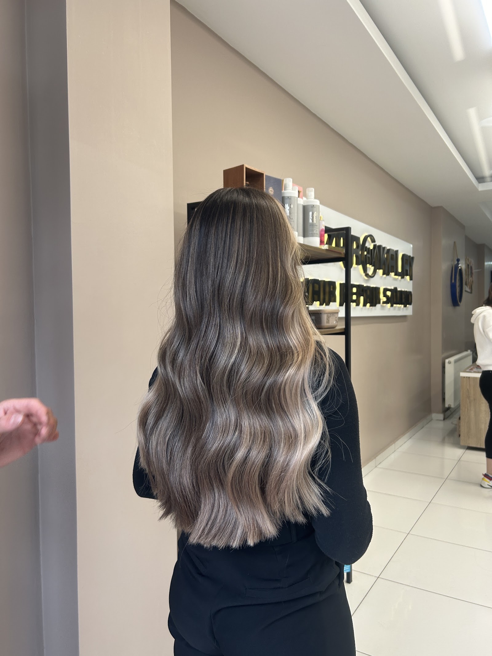 HAZAR KALAY Hair Repair Studio