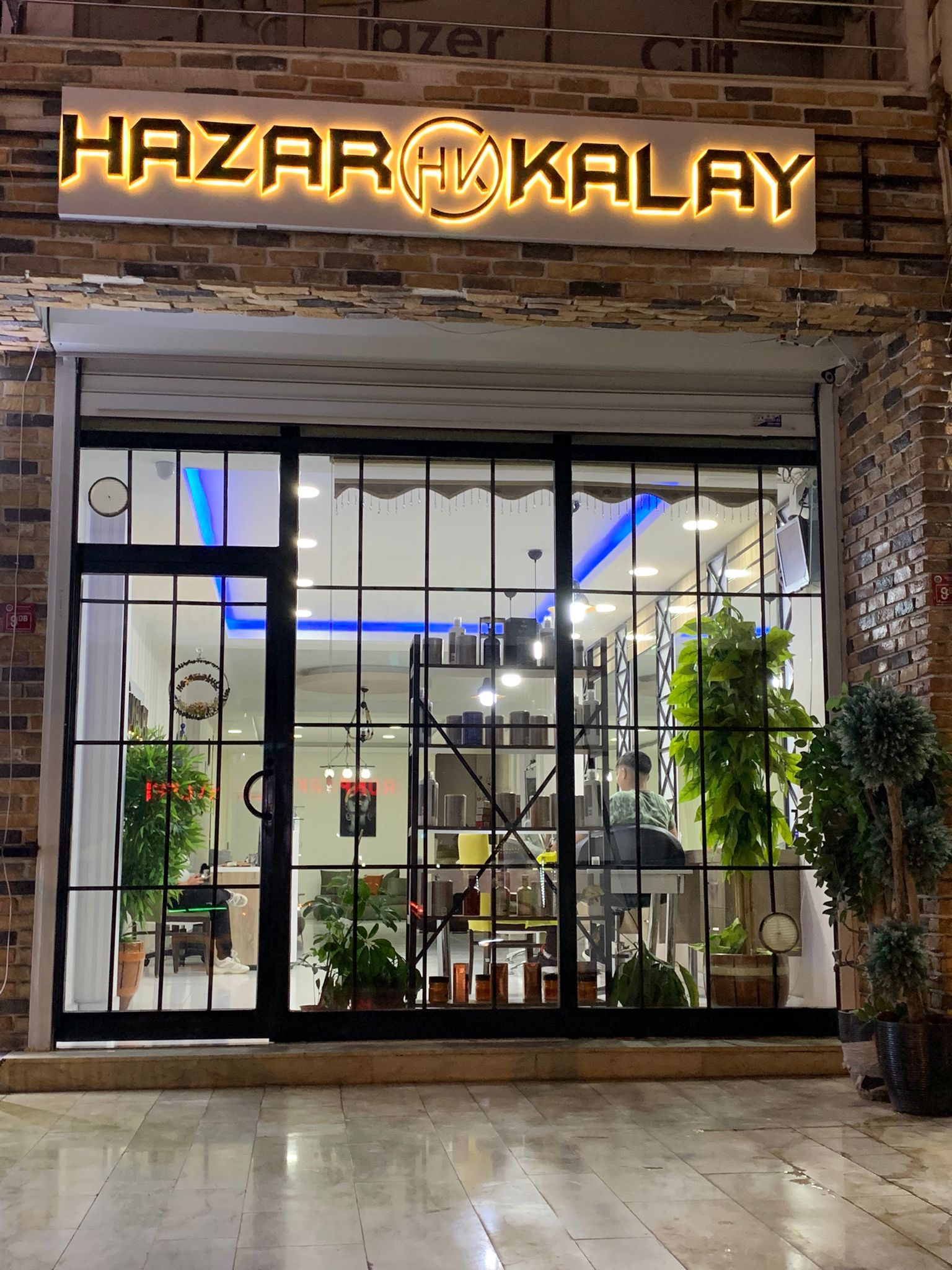 HAZAR KALAY Hair Repair Studio