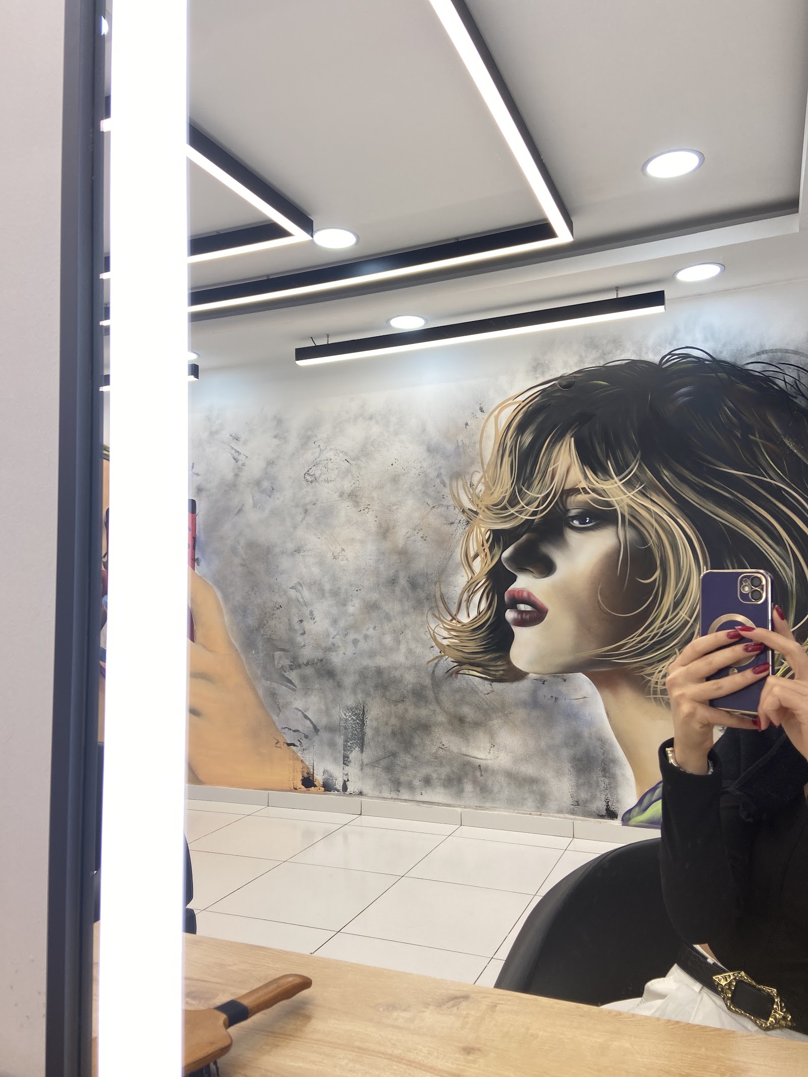 HAZAR KALAY Hair Repair Studio