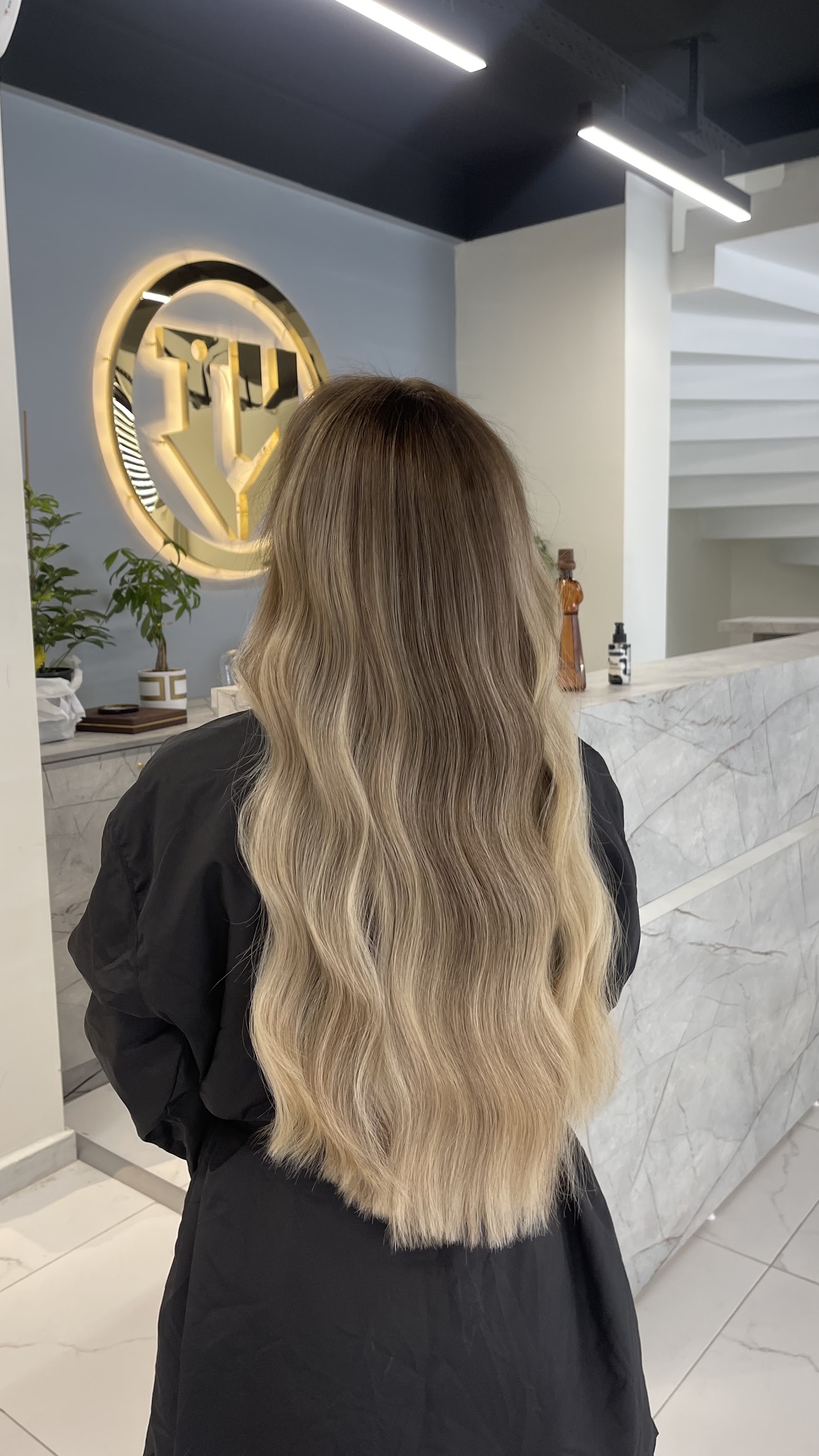 İbrahim Yalman Hair Studio