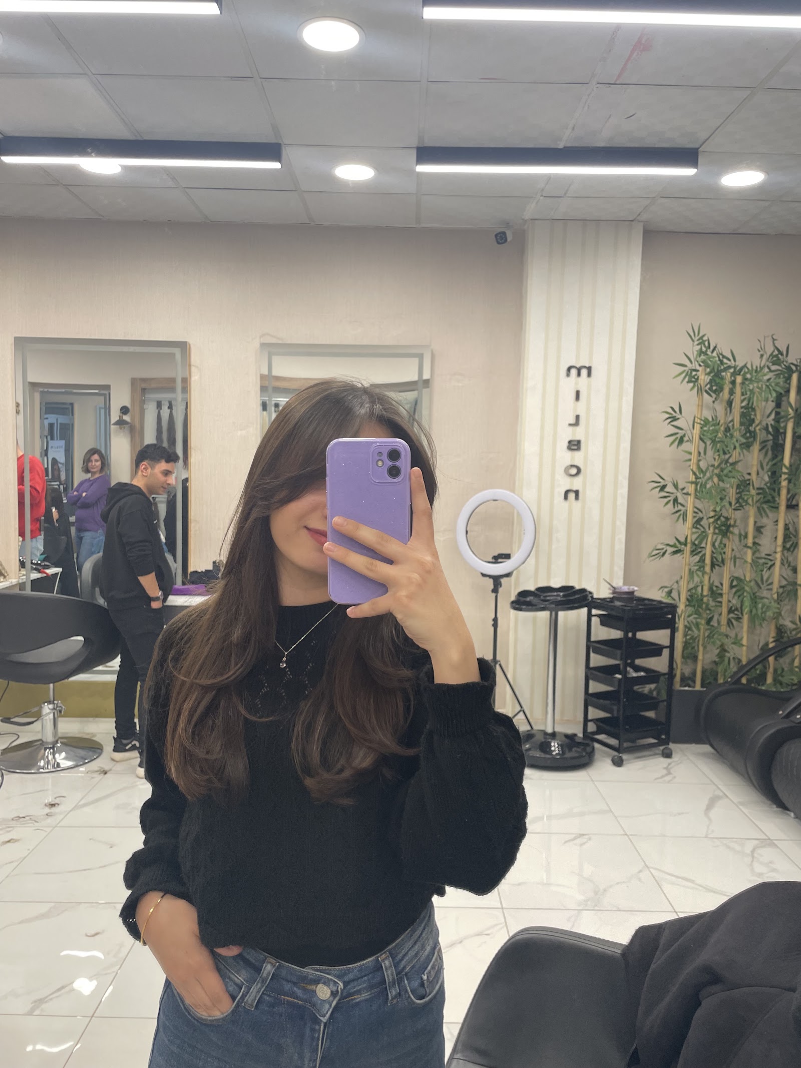 İbrahim Yalman Hair Studio