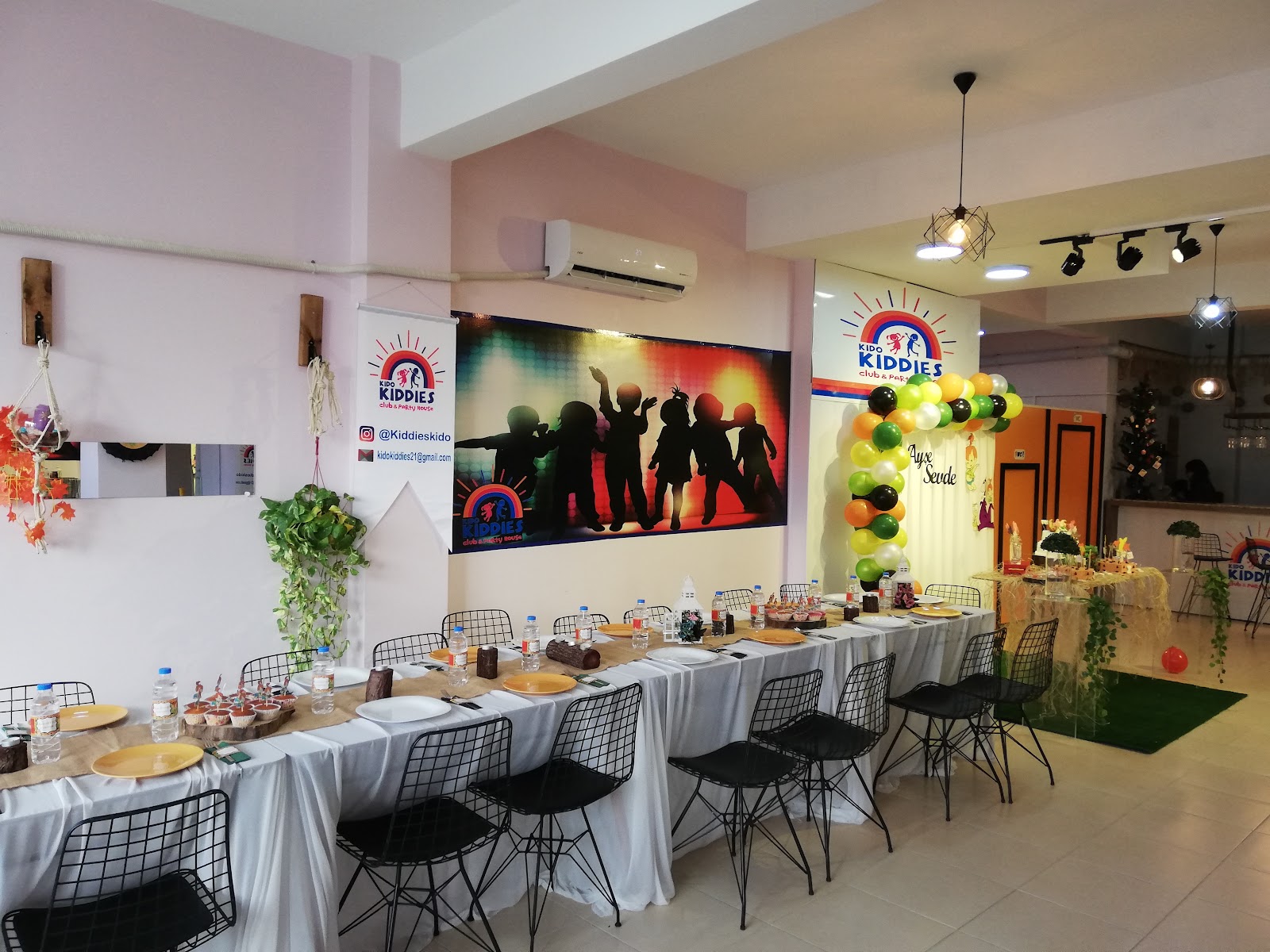 Kido Kiddies Party
