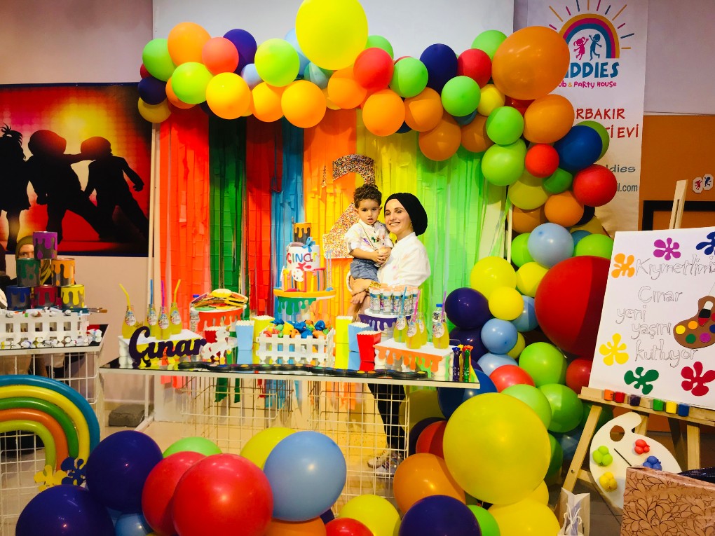 Kido Kiddies Party
