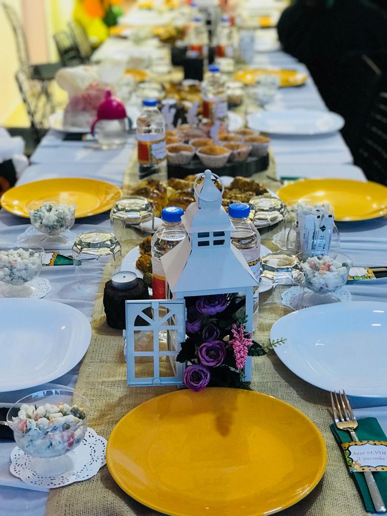 Kido Kiddies Party kır düğünü mekanı — Kayapınar