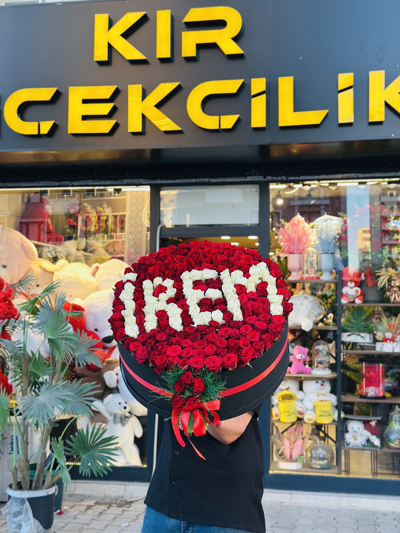 Kır Çiçekçilik | Diyarbakır Çiçekçi