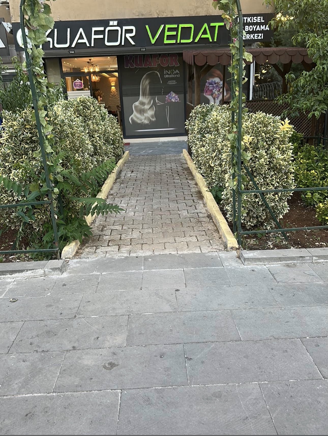 Kuaför Vedat kır düğünü mekanı — Kayapınar
