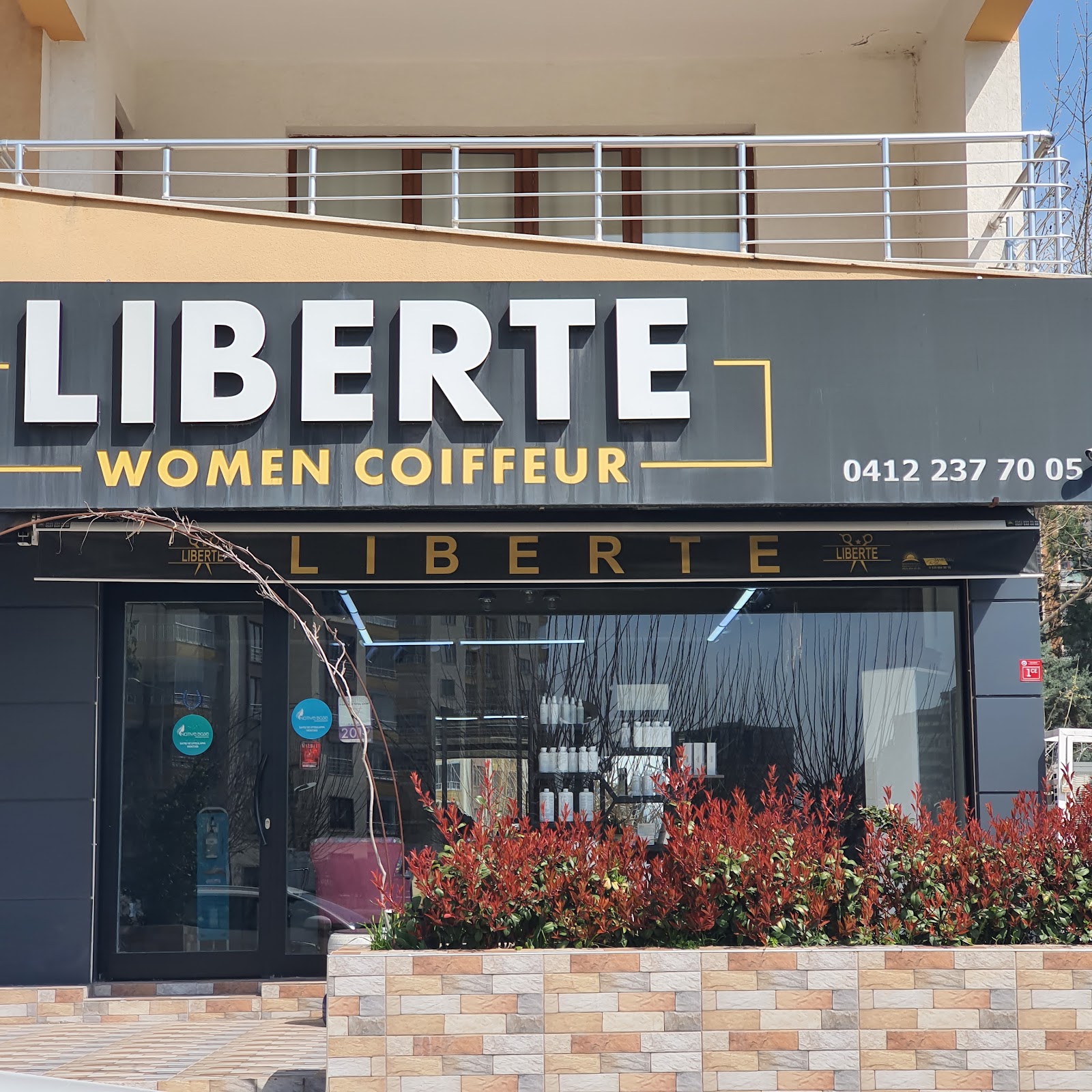 Liberte Bayan Kuaförü kır düğünü mekanı — Kayapınar