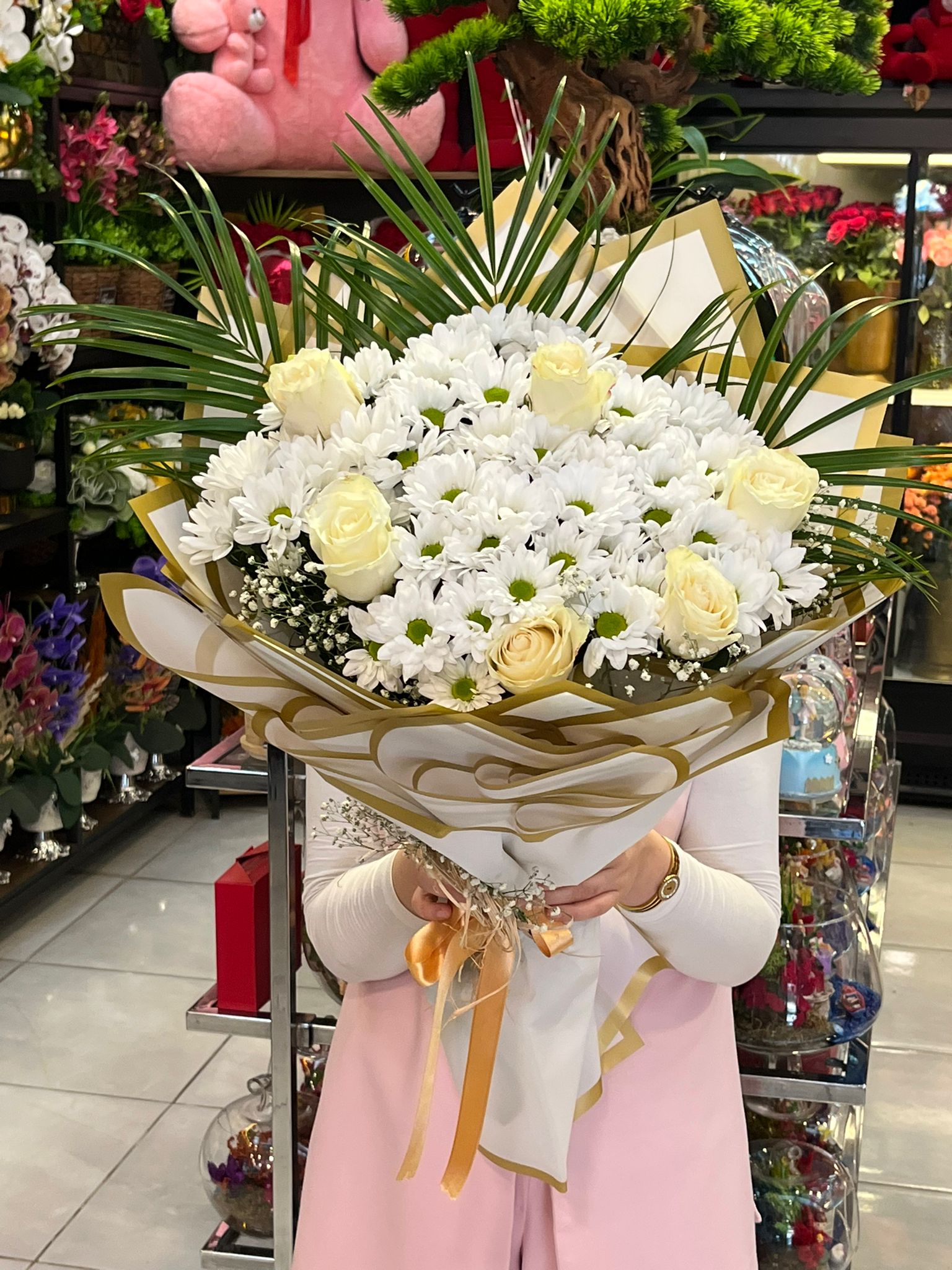 Mevsim Çiçekçilik Diyarbakır | Kayapınar & Selahattin Eyyübi’nin Butik Çiçekçisi