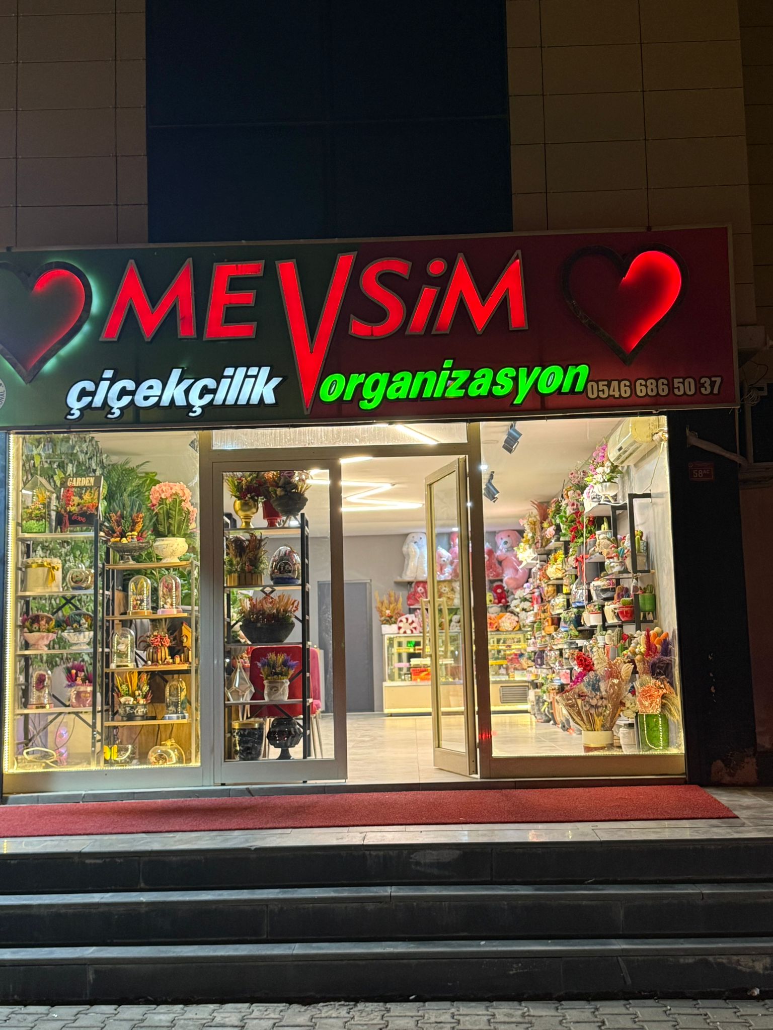 Mevsim Çiçekçilik Diyarbakır | Kayapınar & Selahattin Eyyübi’nin Butik Çiçekçisi kır düğünü mekanı — Kayapınar