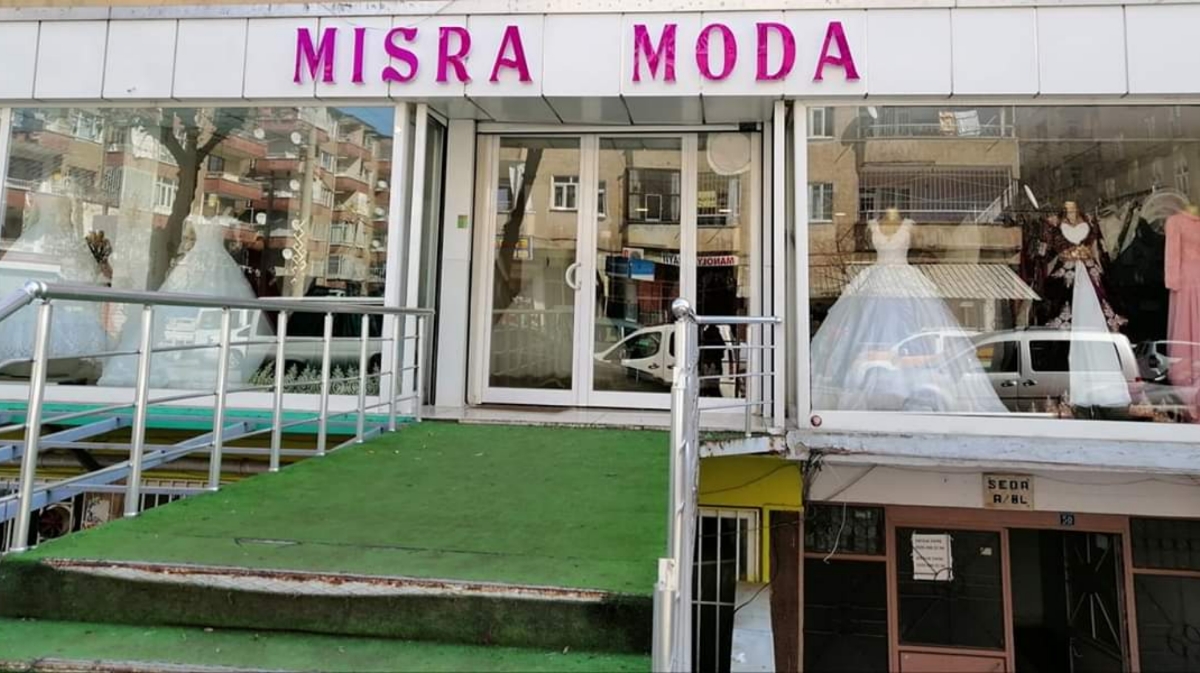 Mısra Moda Gelinlik kır düğünü mekanı — Bağlar