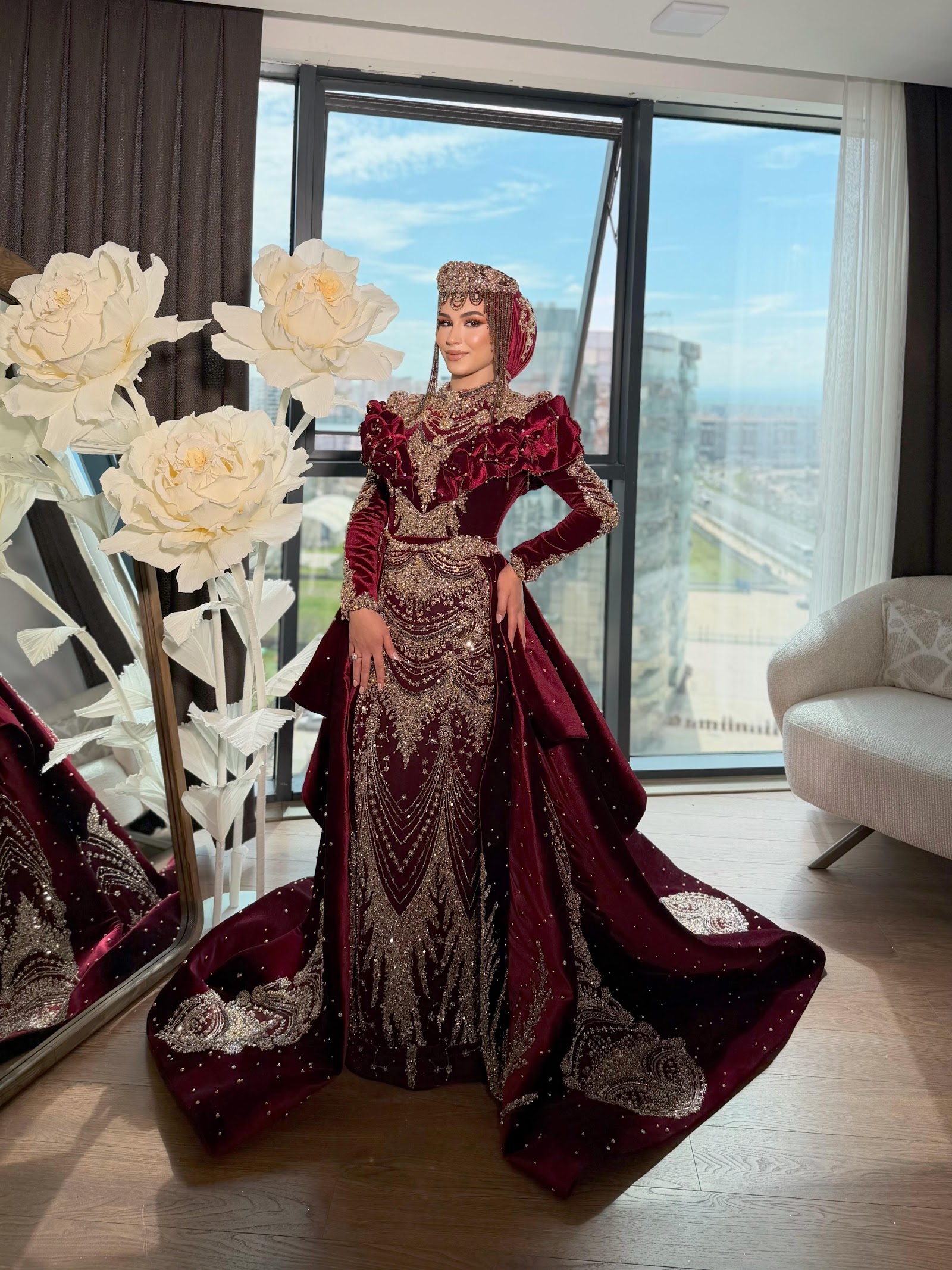Miss Defne Gelinlik