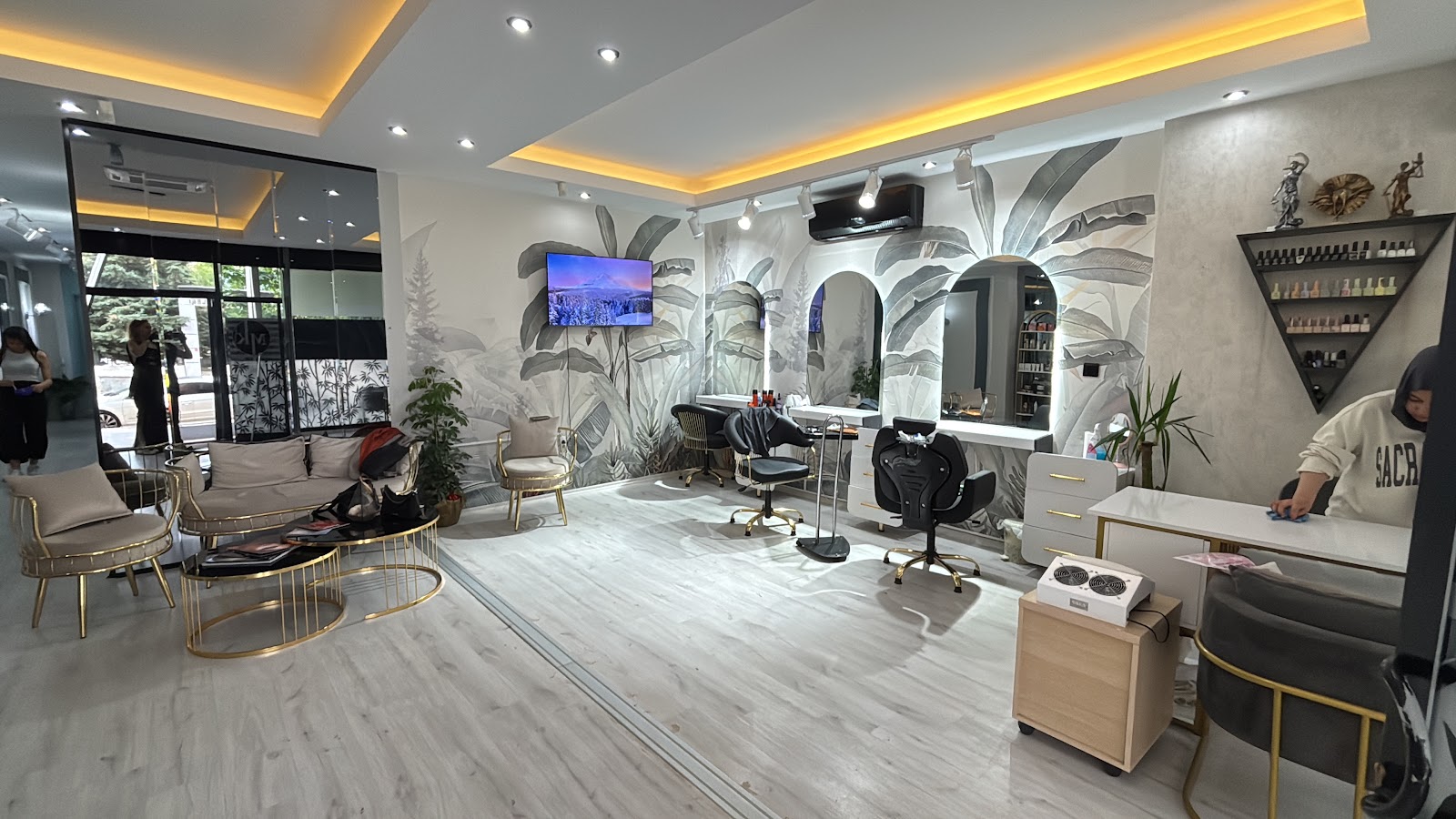 Mizgin Kaplan Güzellik Salonu