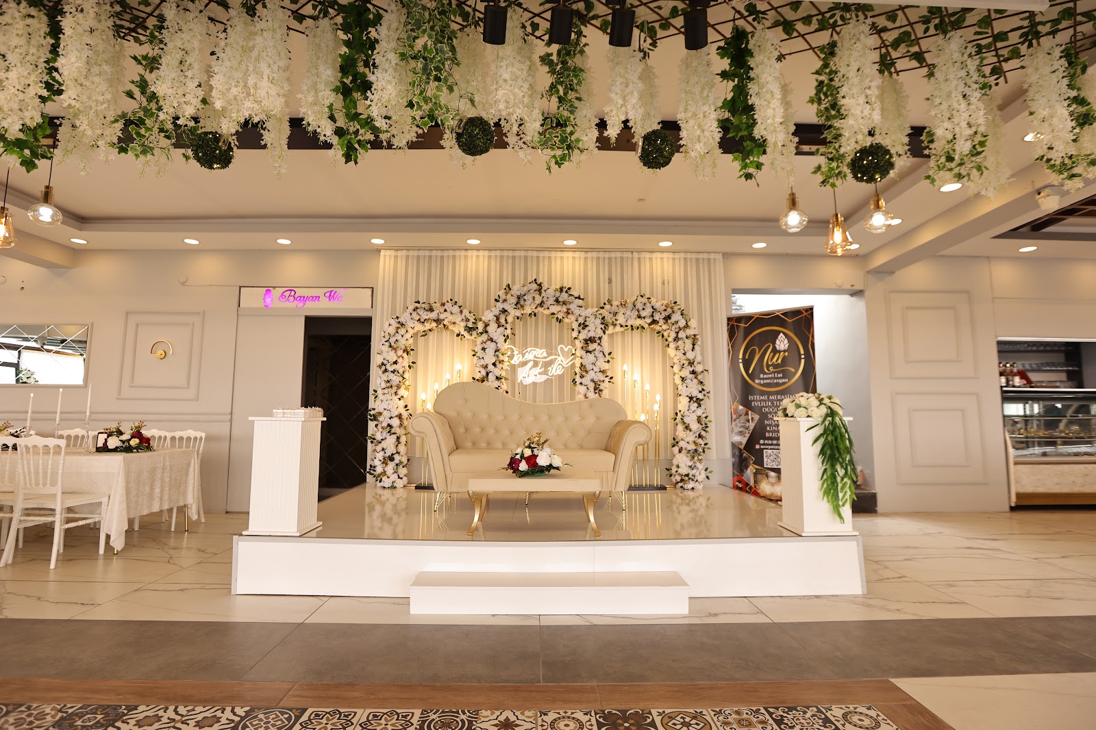 Nur Davet Evi & Organizasyon