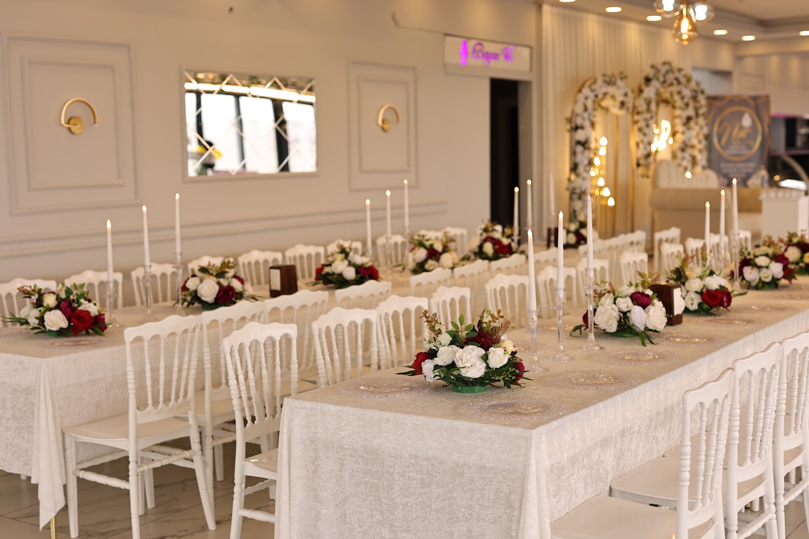 Nur Davet Evi & Organizasyon