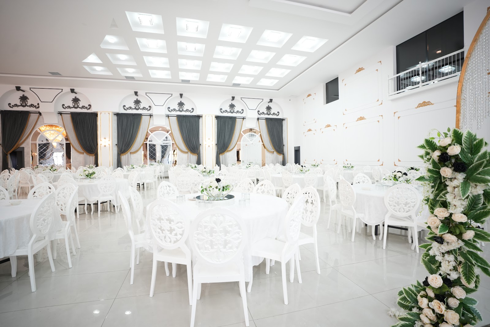 Okçu Wedding Düğün Salonu — Kayapınar, Diyarbakır kır düğünü mekanı görsel 1