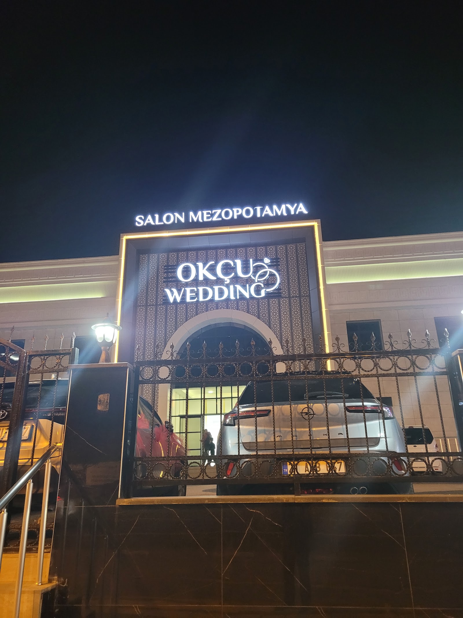 Okçu Wedding Düğün Salonu — Kayapınar, Diyarbakır kır düğünü mekanı görsel 3