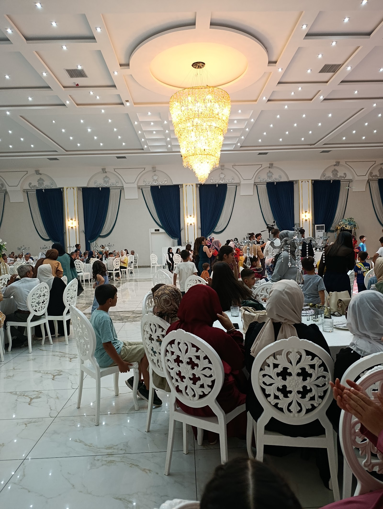 Okçu Wedding Düğün Salonu — Kayapınar, Diyarbakır kır düğünü mekanı görsel 4