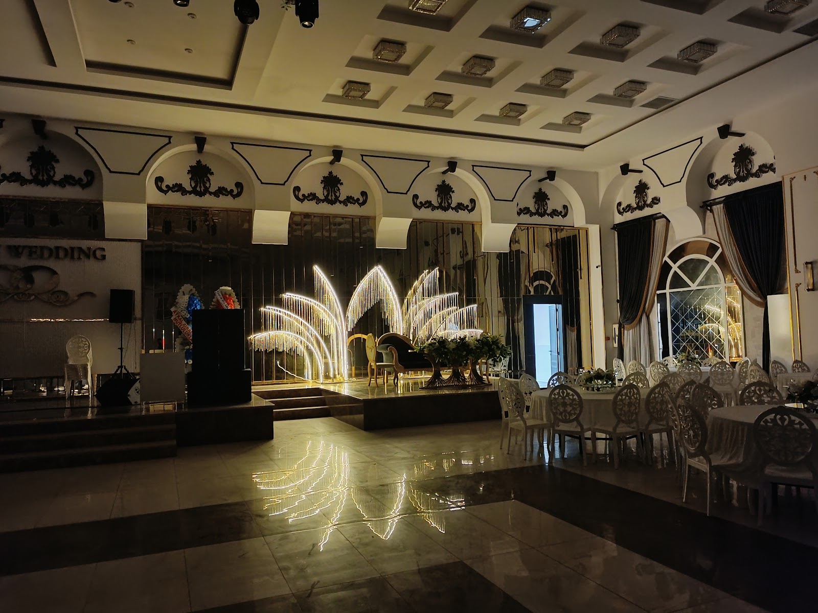 Okçu Wedding Düğün Salonu — Kayapınar, Diyarbakır kır düğünü mekanı görsel 9