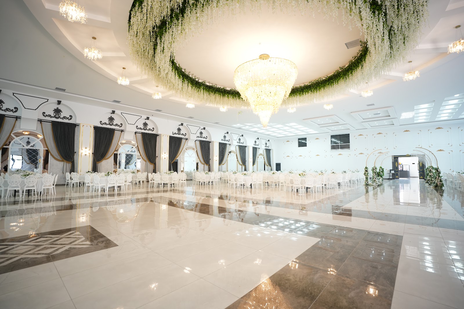 Okçu Wedding Düğün Salonu kır düğünü mekanı — Kayapınar