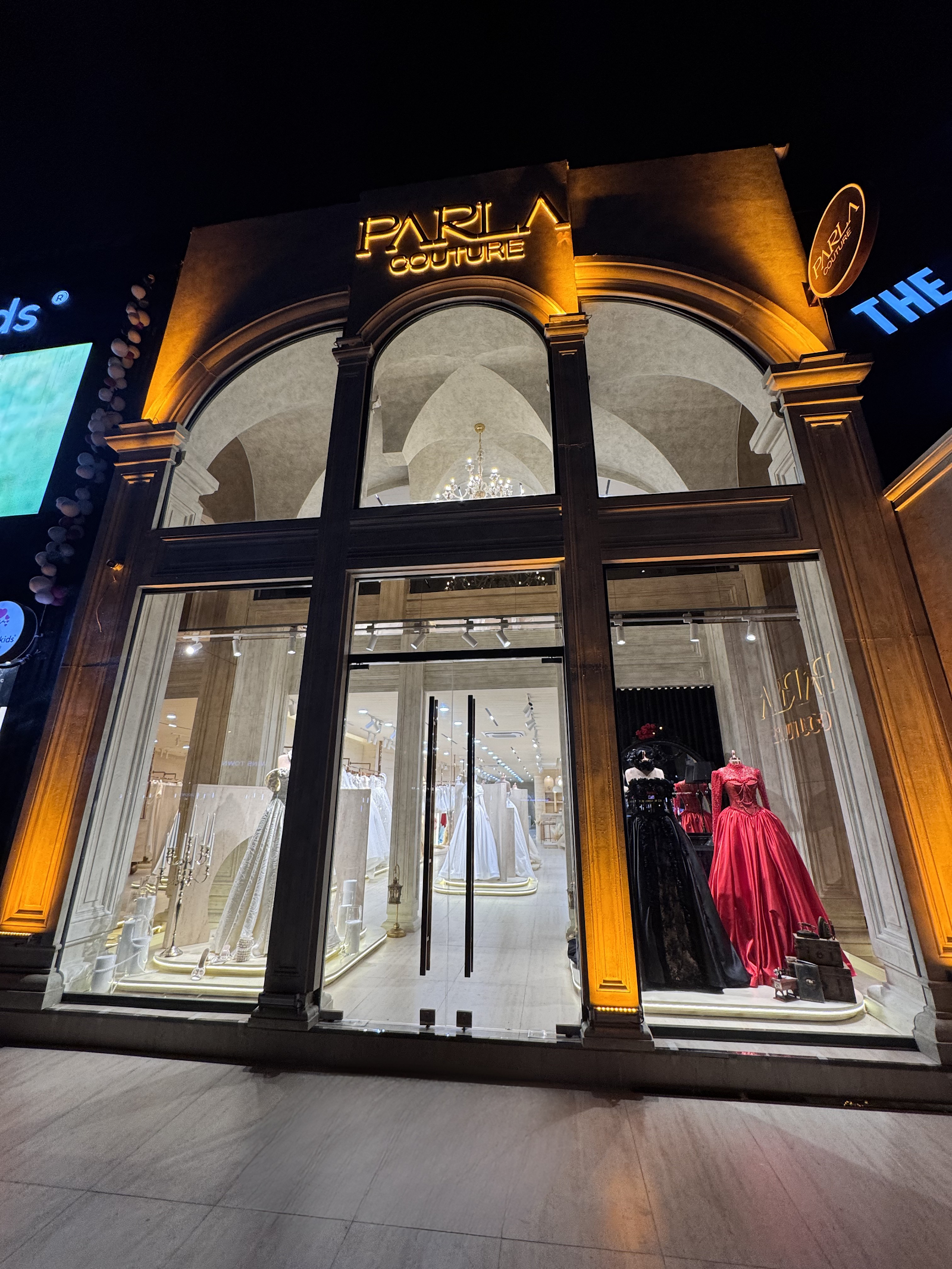 Parla Couture kır düğünü mekanı — Kayapınar