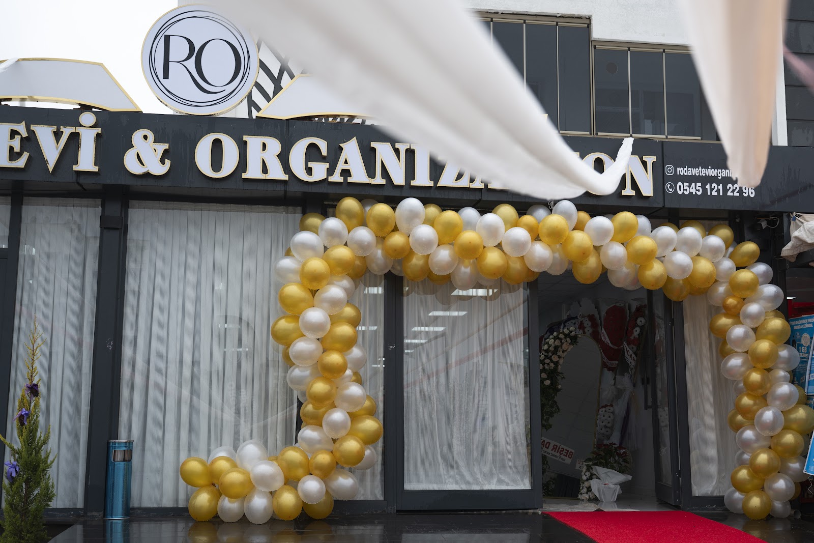 Ro Davet Evi ve Organizasyon